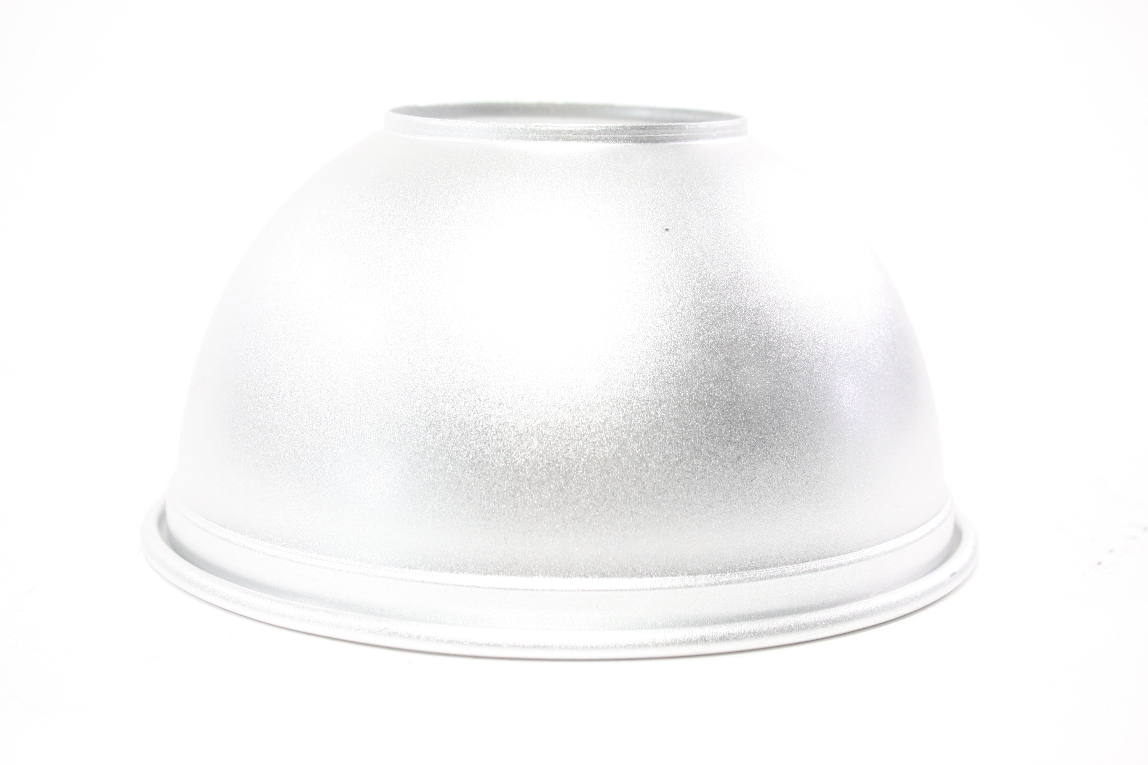 8in Metal Reflector for Paul C Buff Einstein