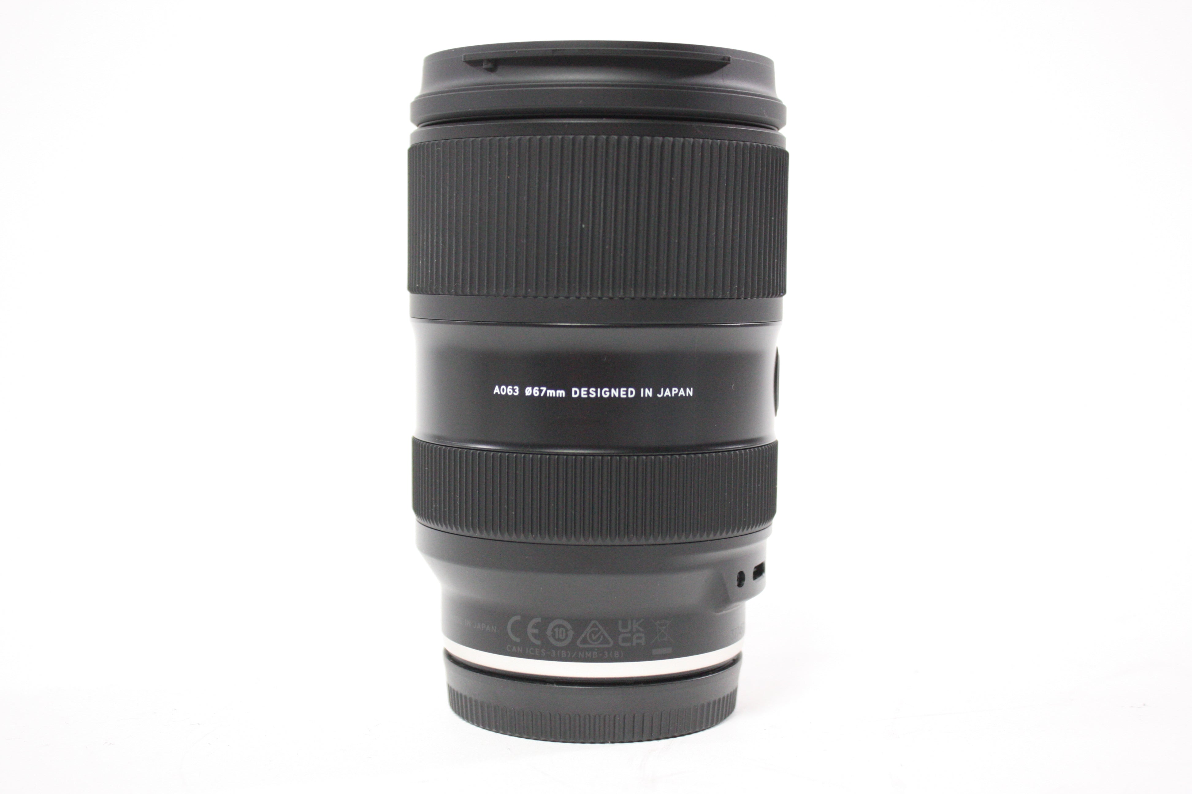 Tamron 28-75mm f/2.8 Di III VXD G2 Lens for Sony E Mount