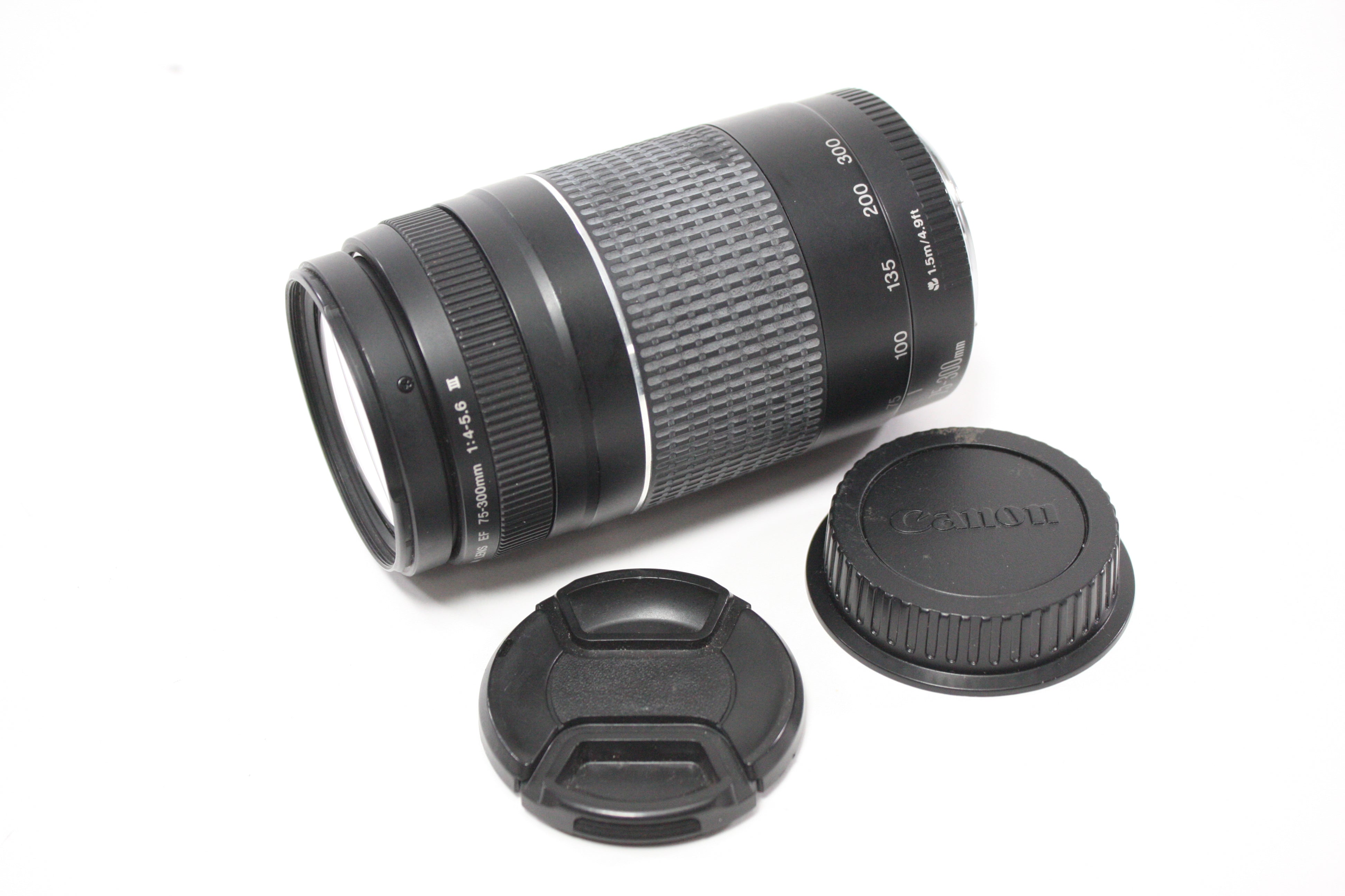 Canon 75-300mm f/4-5.6 III Lens for Canon EF Mount
