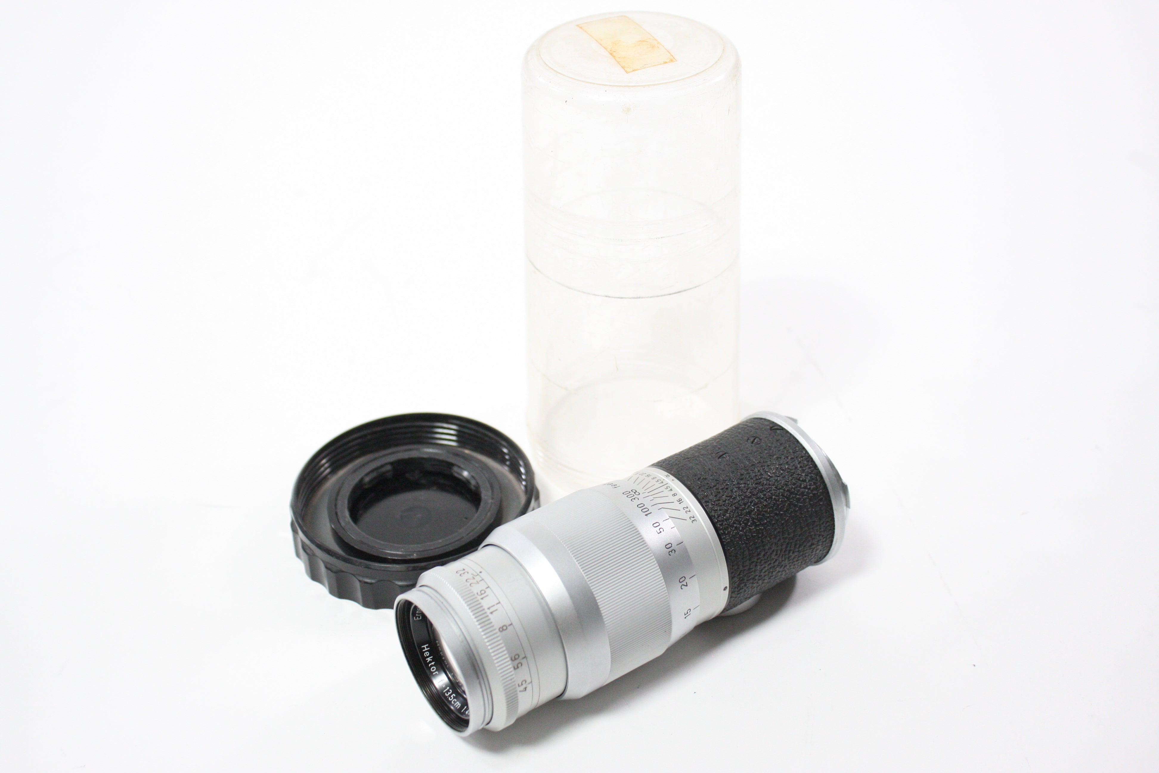 Ernst Leitz GmbH Wetzlar 135mm f/4.5 Hektor Lens for M Mount