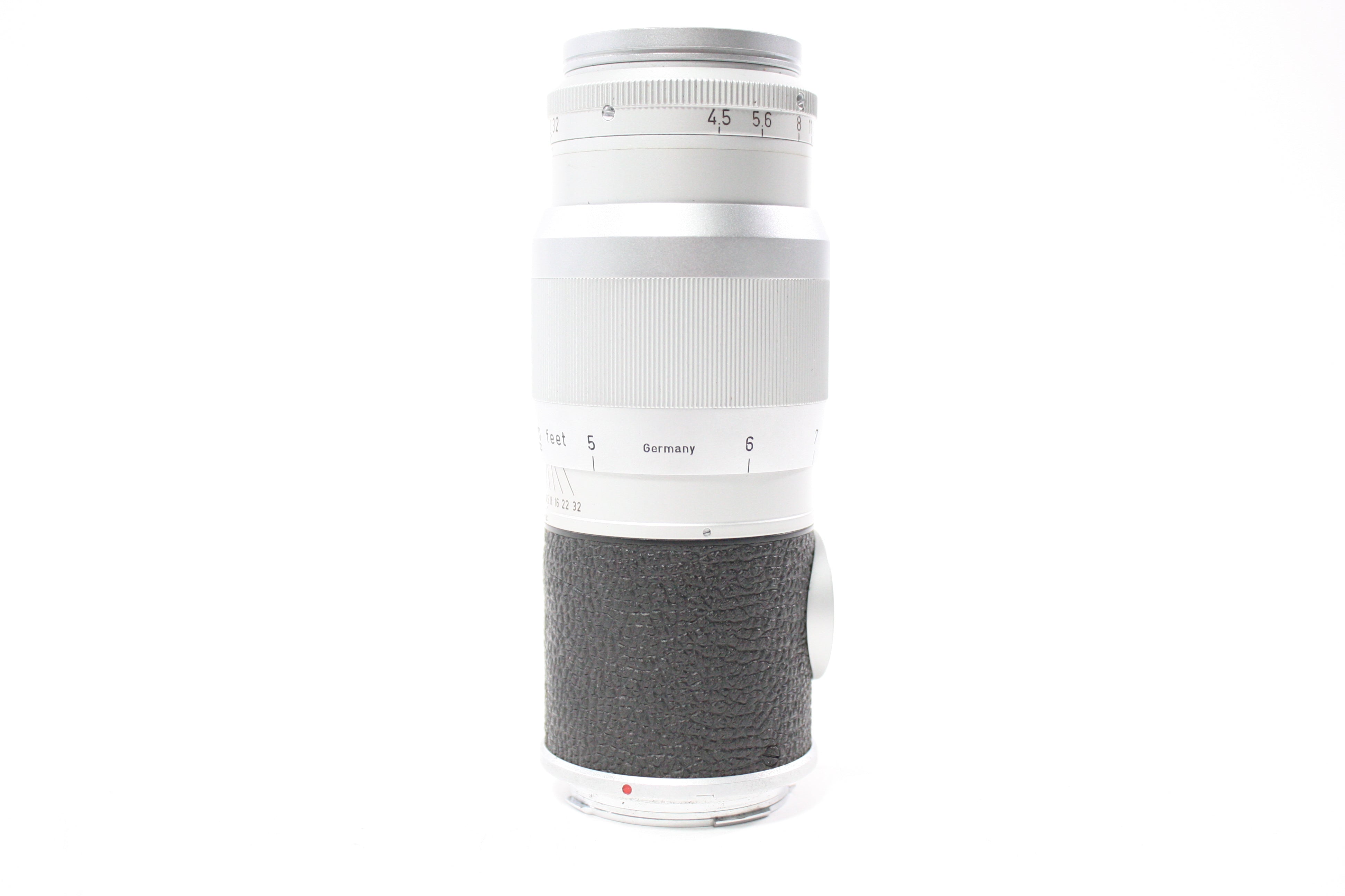 Ernst Leitz GmbH Wetzlar 135mm f/4.5 Hektor Lens for M Mount