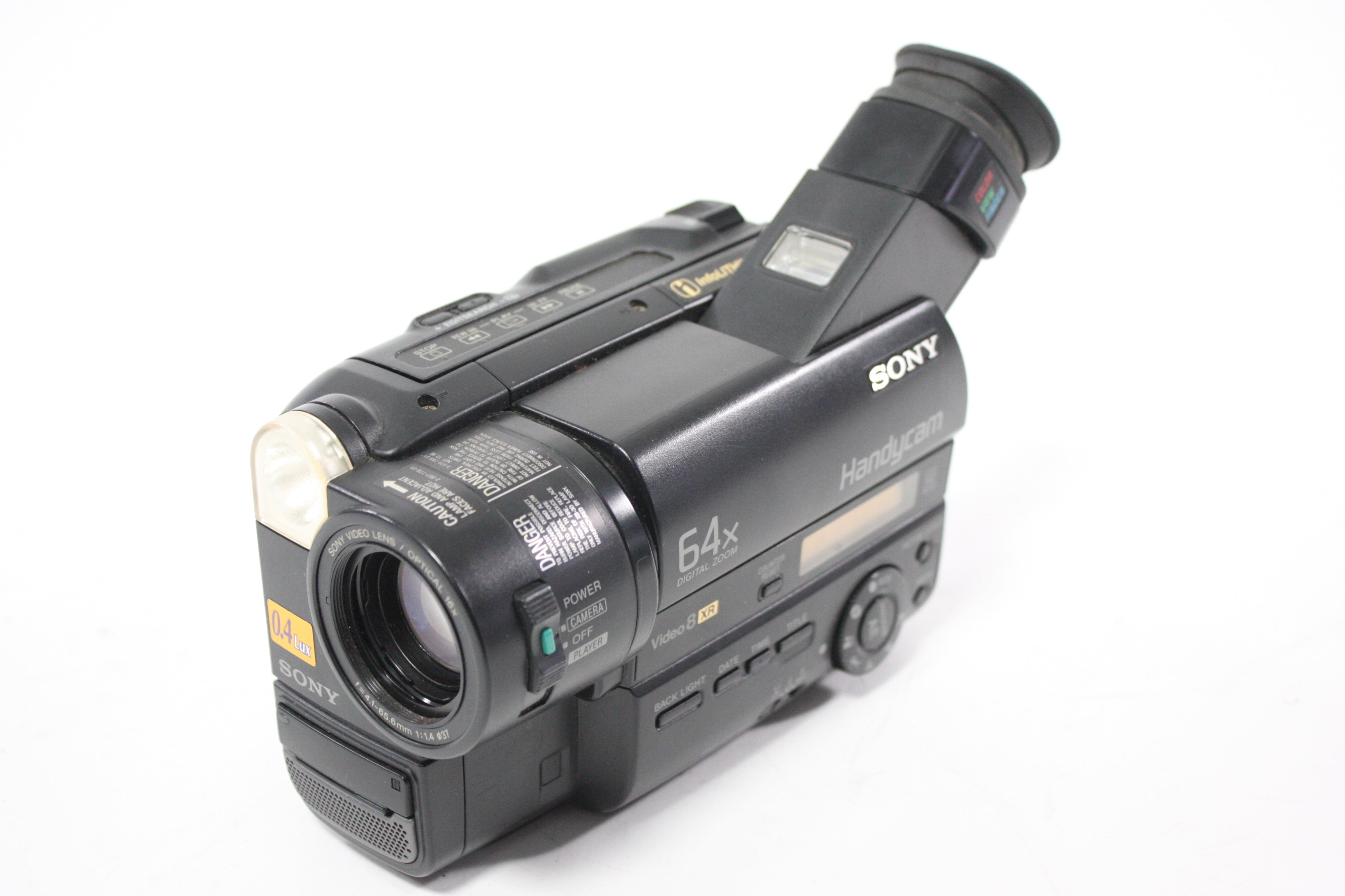Sony CCD-TR7 Handycam AS-IS