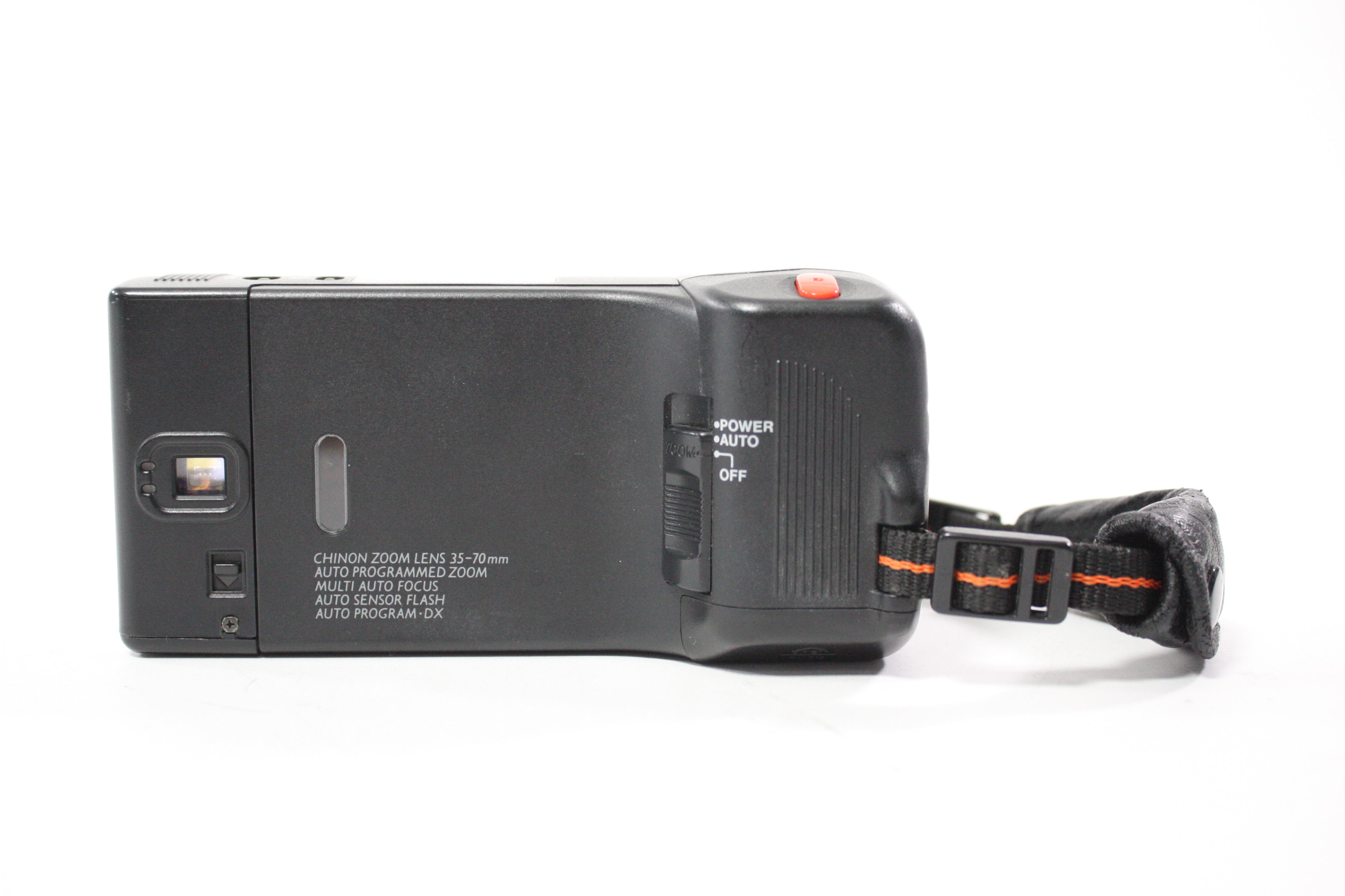 Chinon Handyzoom 5001 35mm Point and Shoot Camera