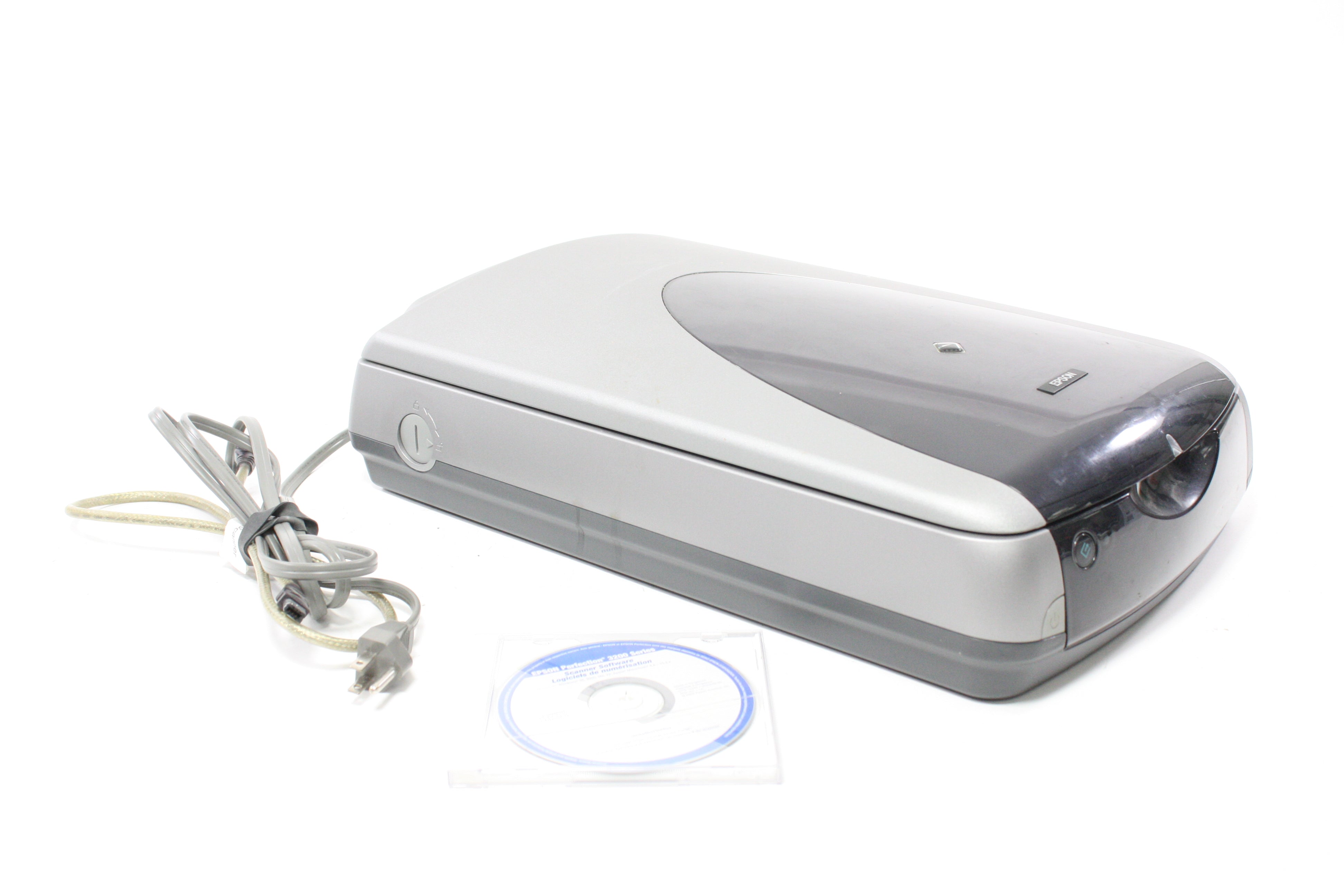 Epson Perfection 3200 Photo Scanner