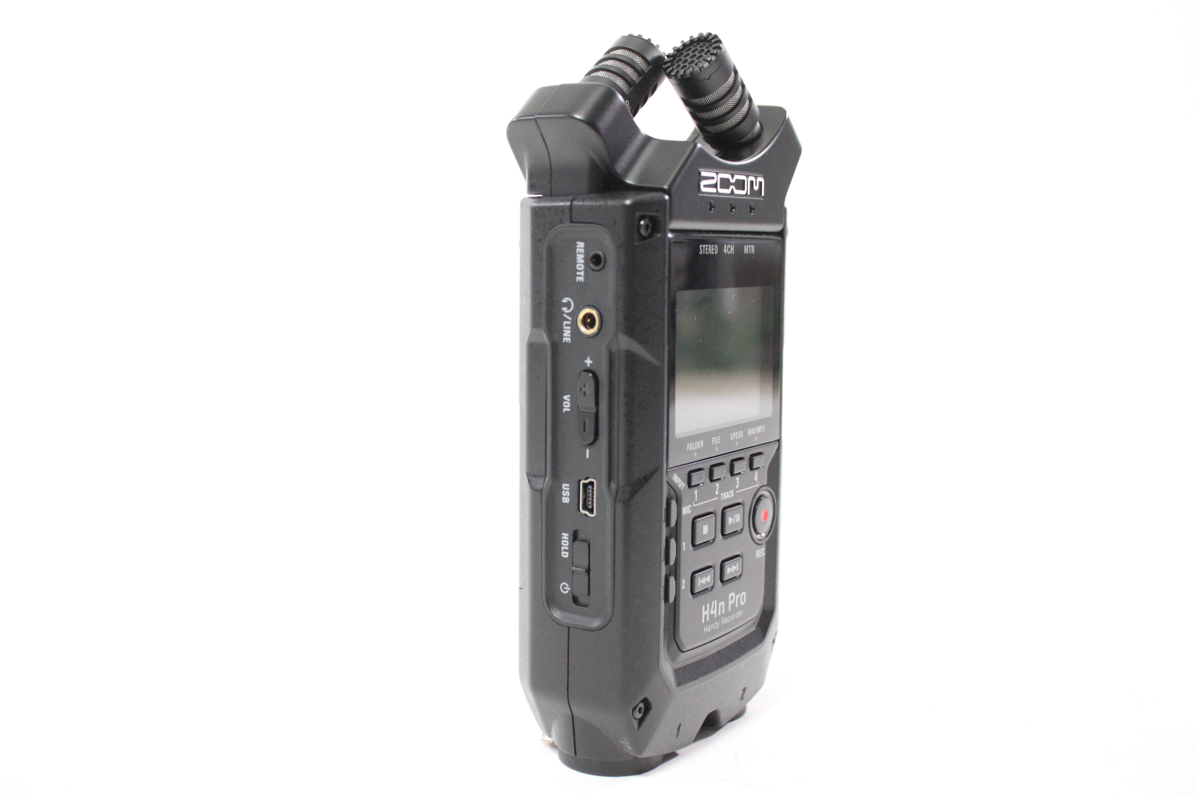 Zoom H4n Pro Handy Recorder
