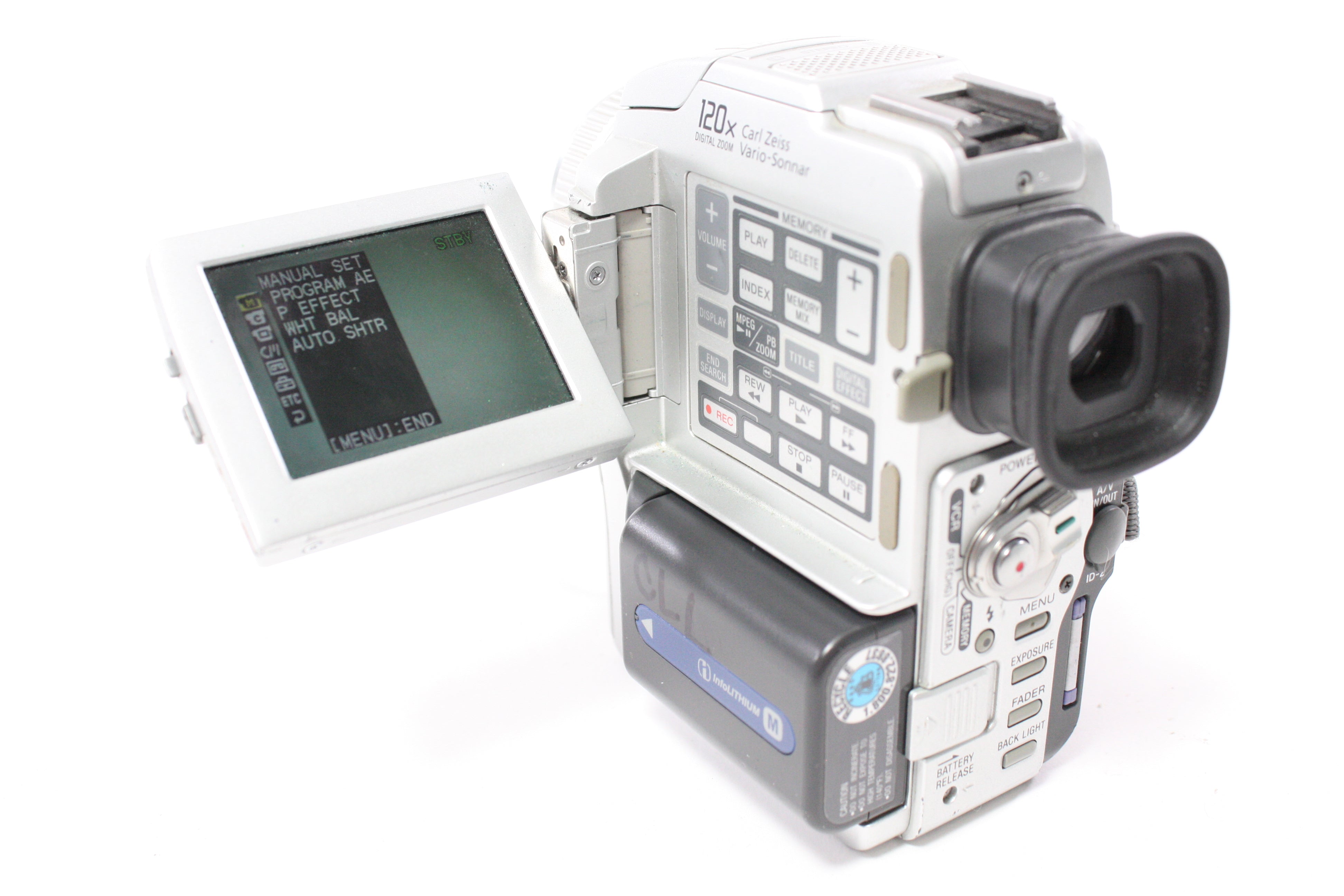 Sony DCR-PC110 NTSC Digital Handycam