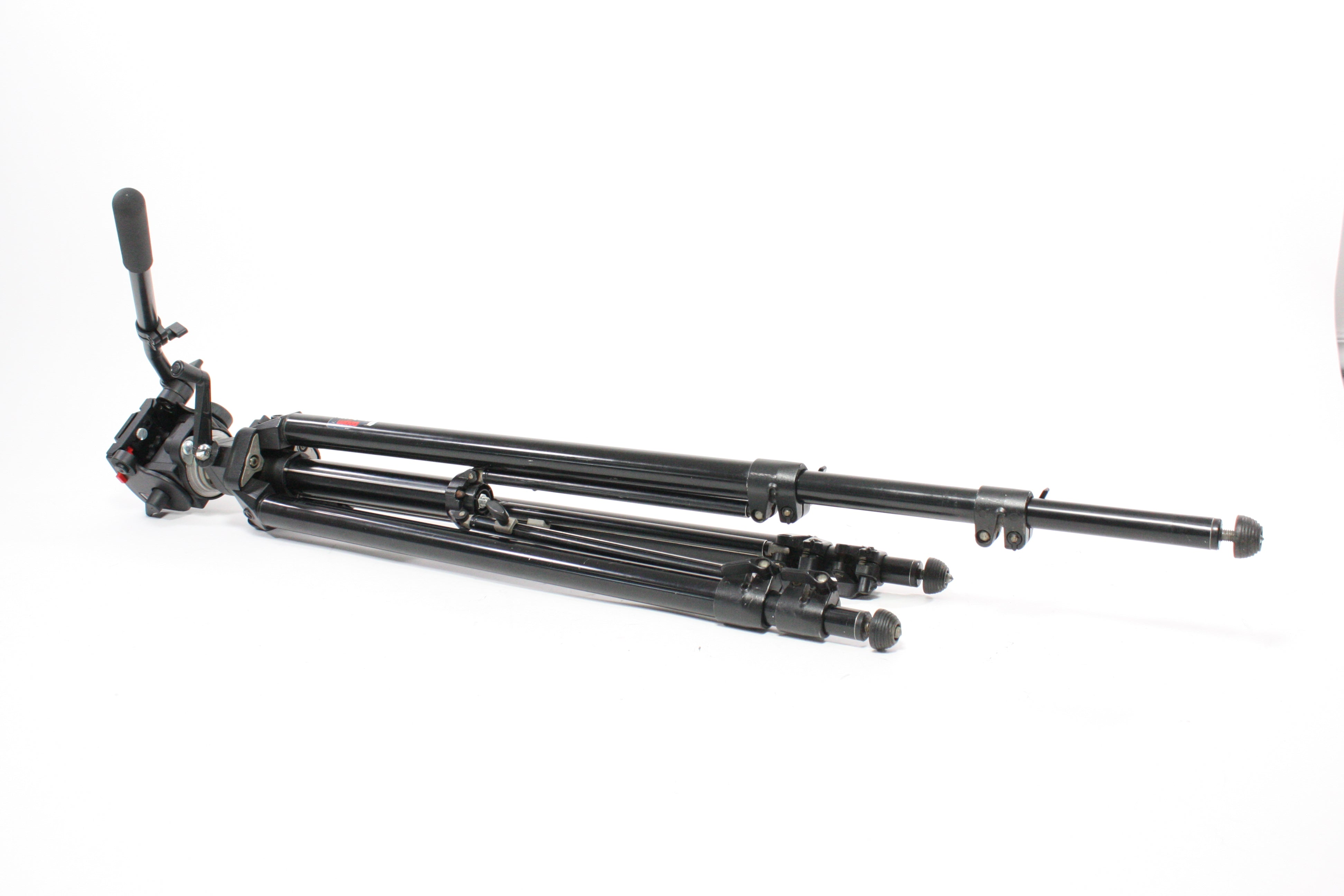 Bogen 3236 Tripod Legs with Manfrotto 503 Head