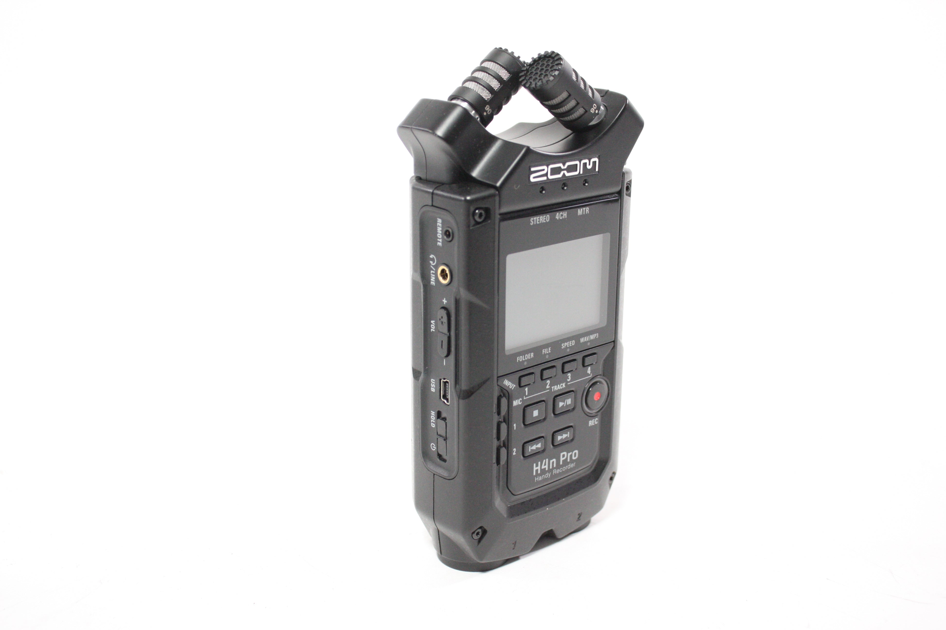 Zoom H4n Pro Handy Recorder