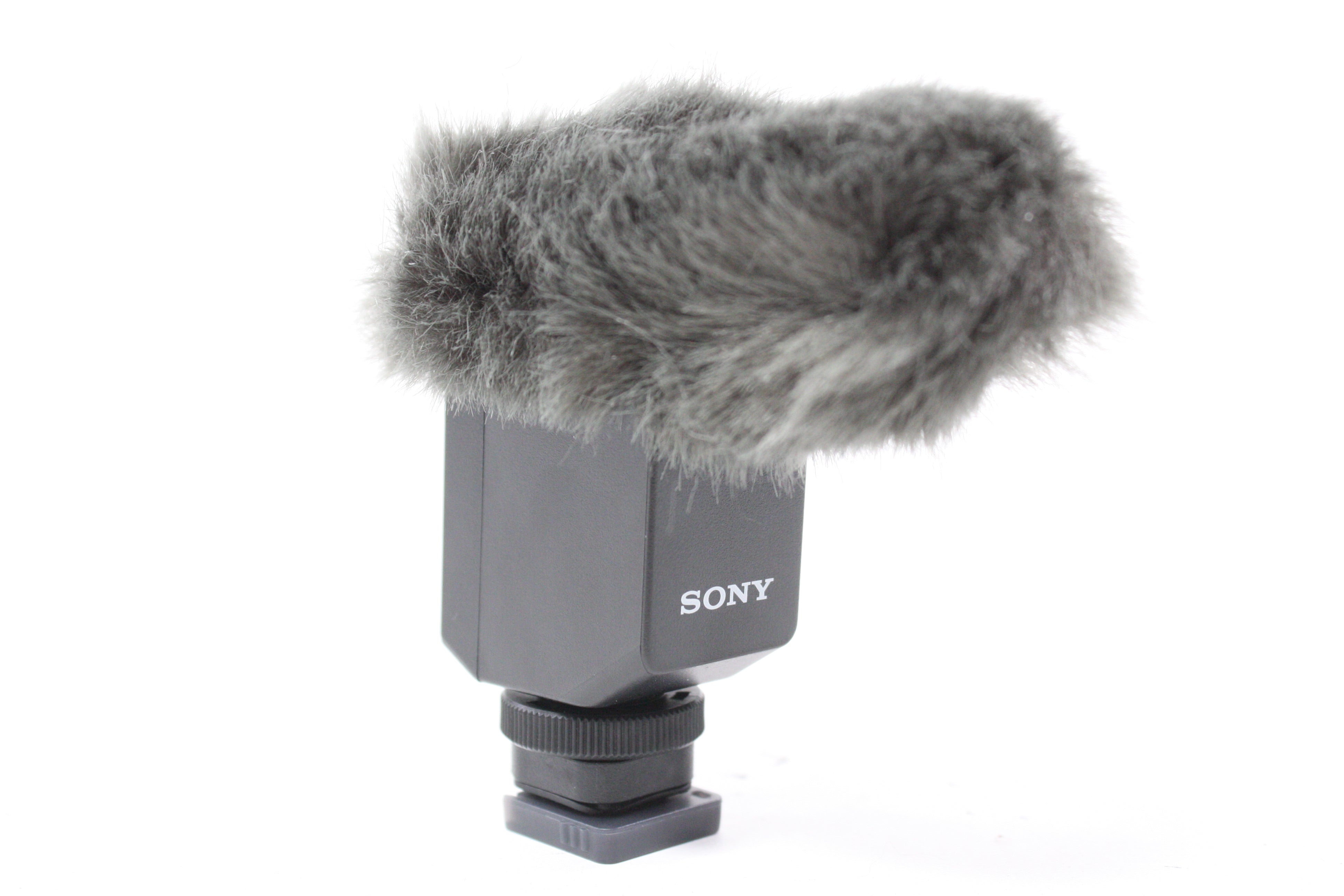 Sony ECM-B10 Shotgun Microphone