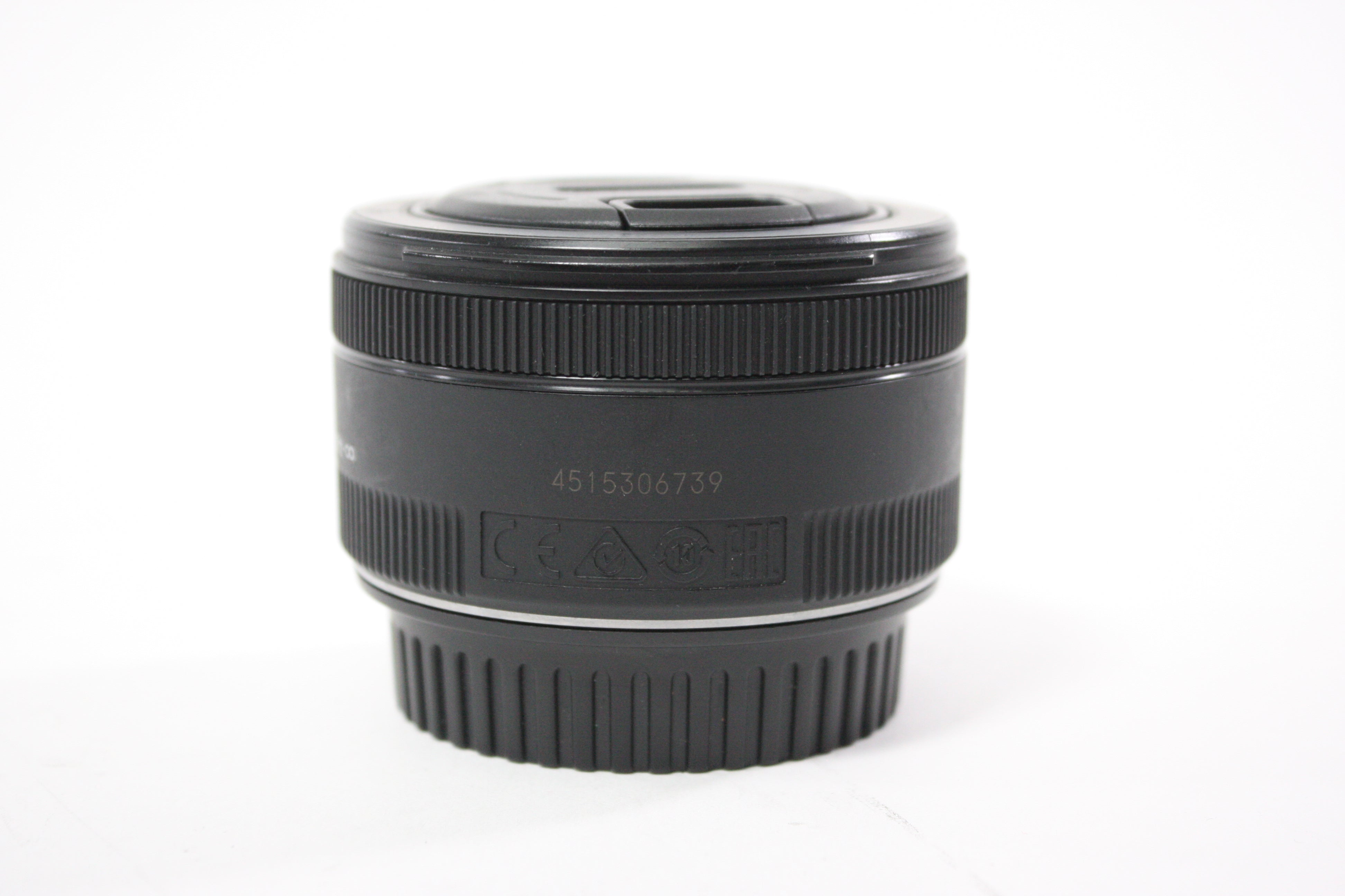 Canon 50mm f/1.8 STM Lens for EF Mount
