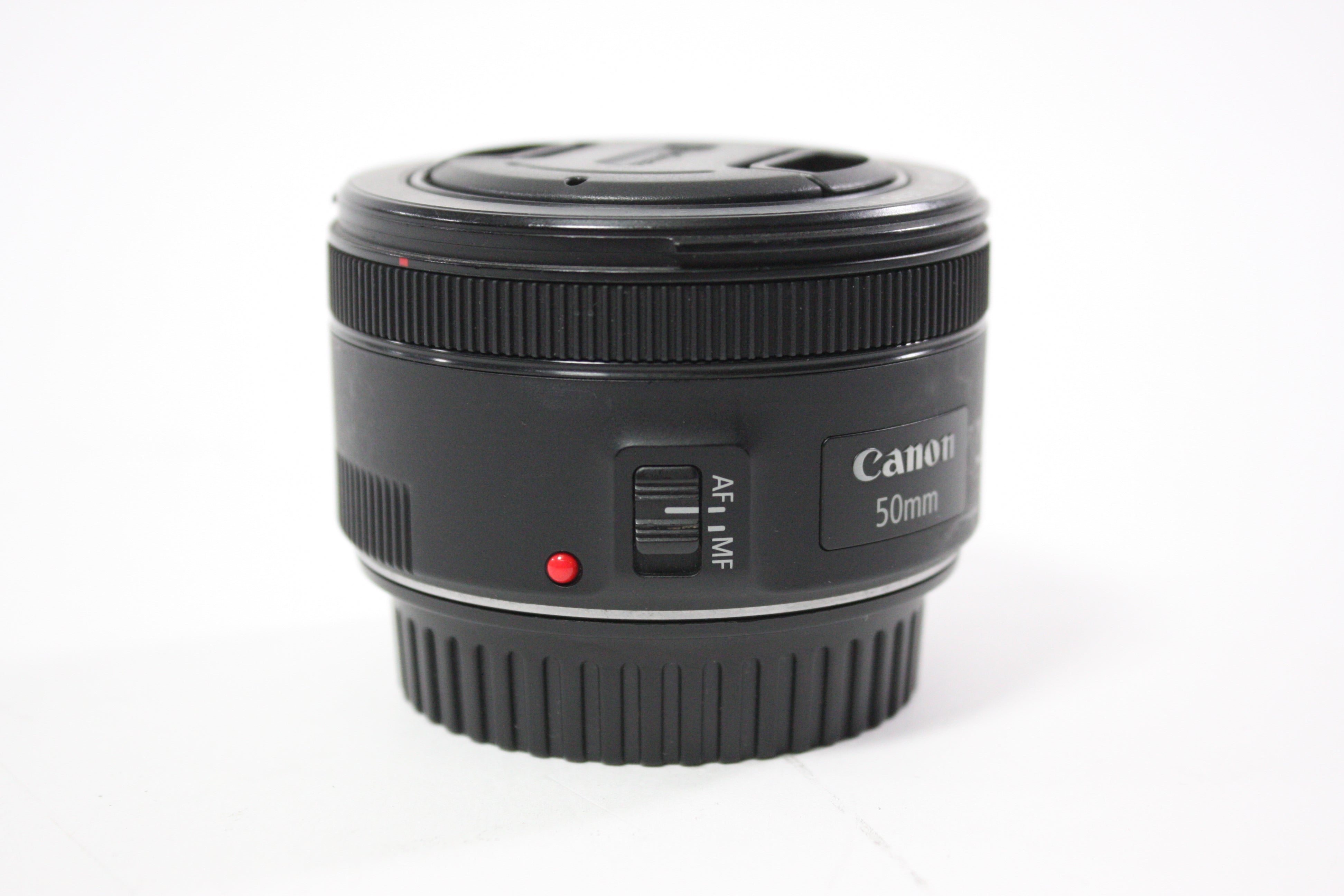 Canon 50mm f/1.8 STM Lens for EF Mount