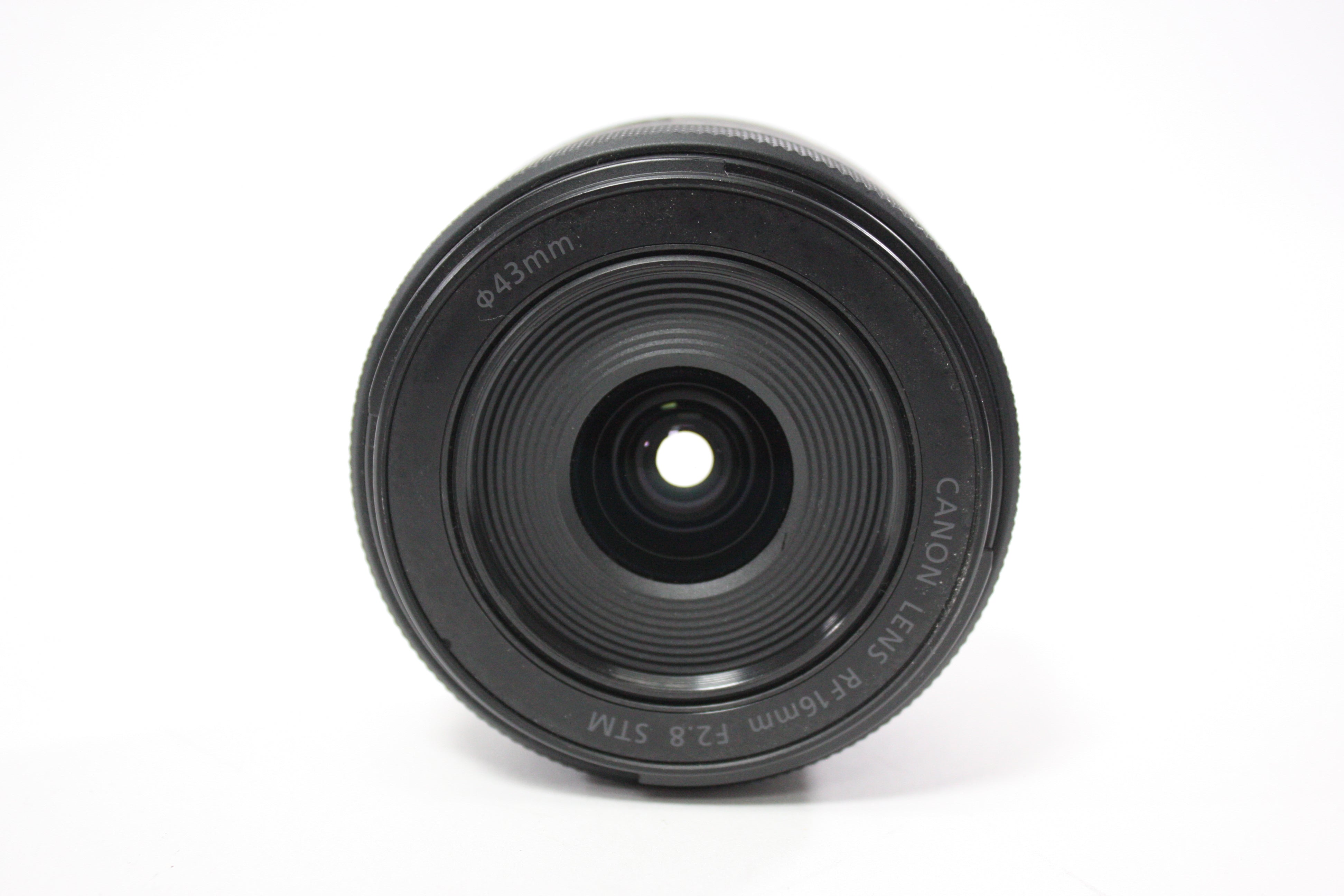 Canon 16mm f/2.8 STM Lens for RF Mount