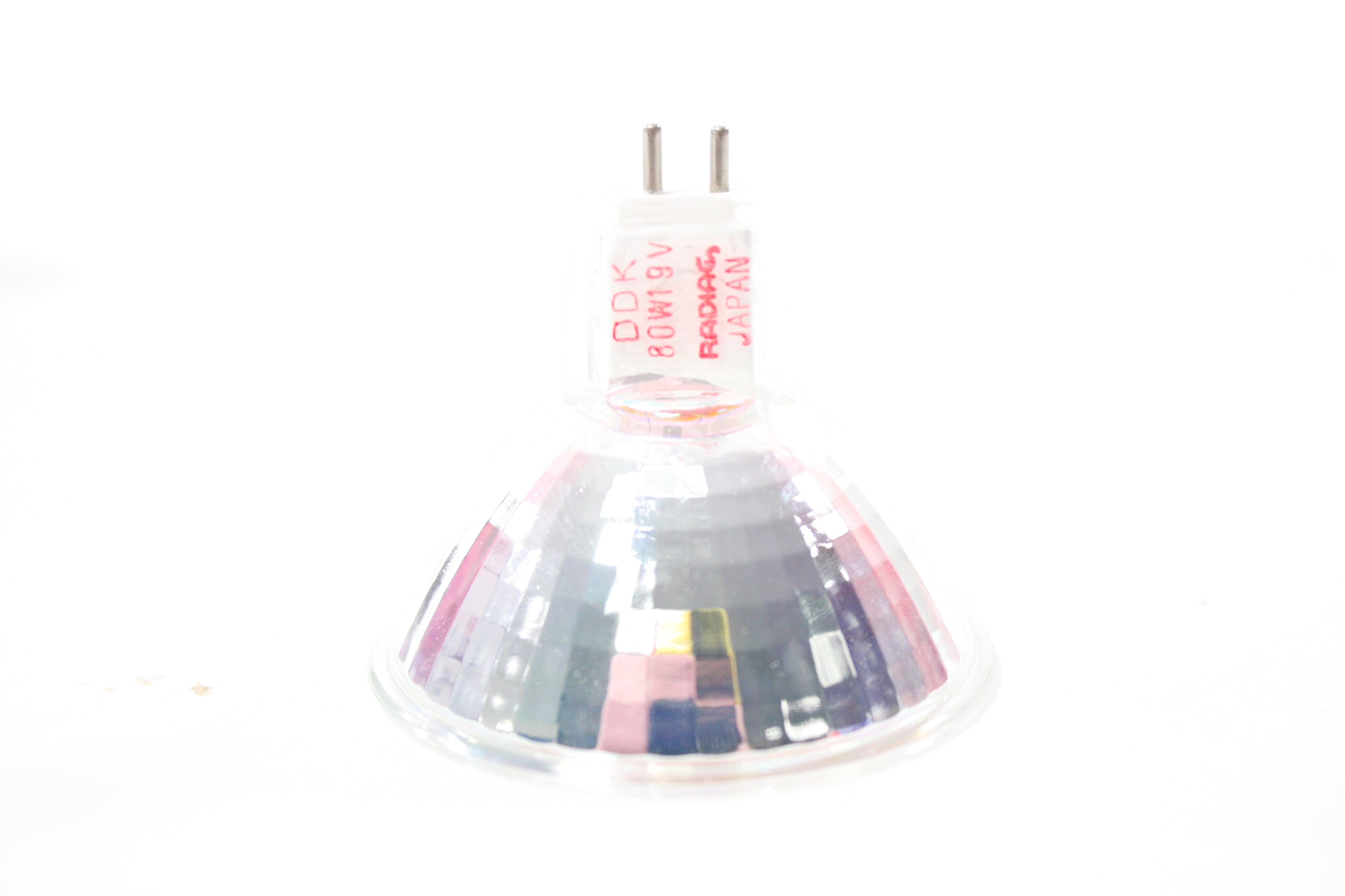 Radiac DDK 80W 19V Tungsten Halogen Lamp