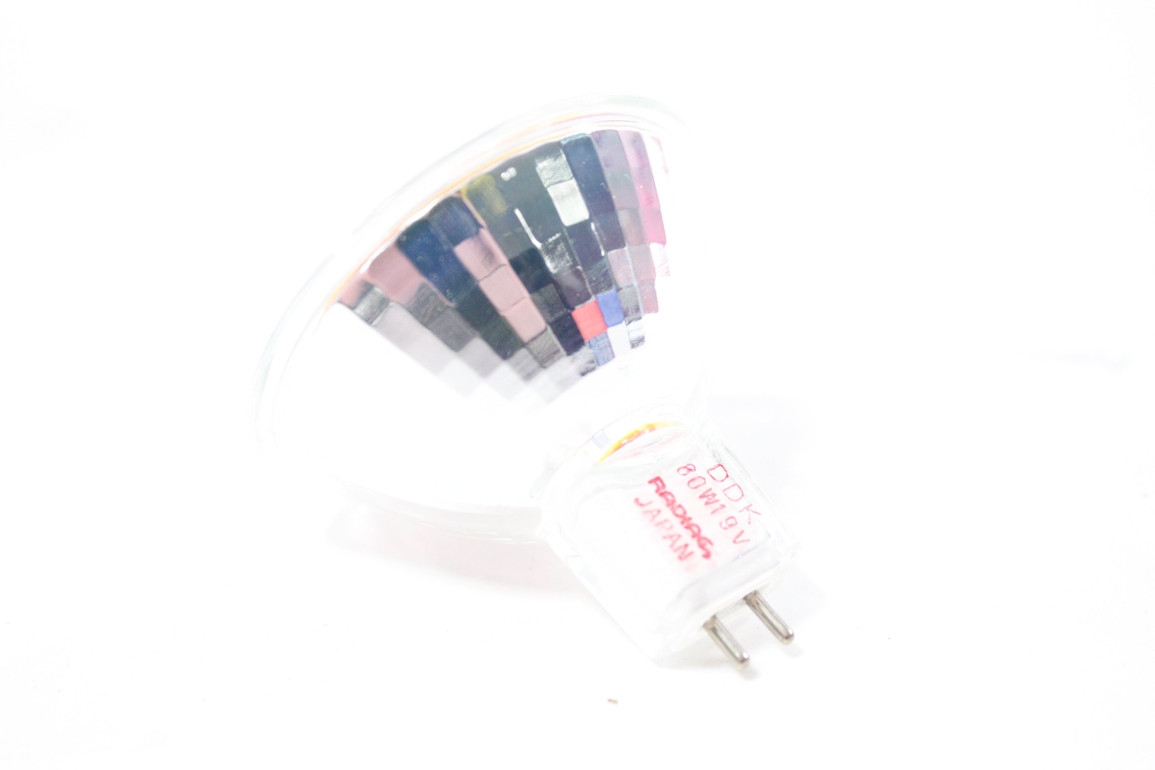 Radiac DDK 80W 19V Tungsten Halogen Lamp