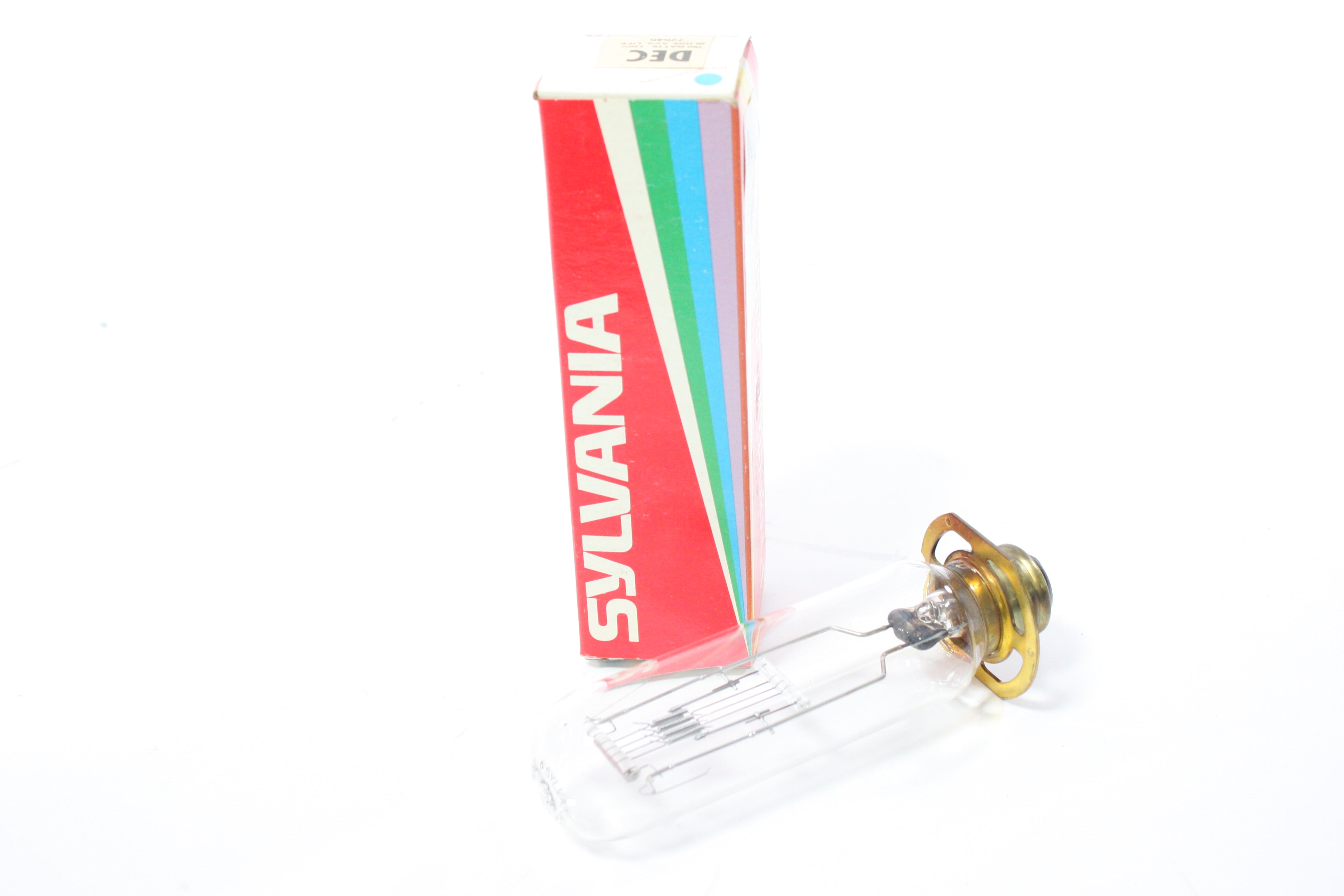 Sylvania DEC 750W 120V 25Hrs Projector Lamp