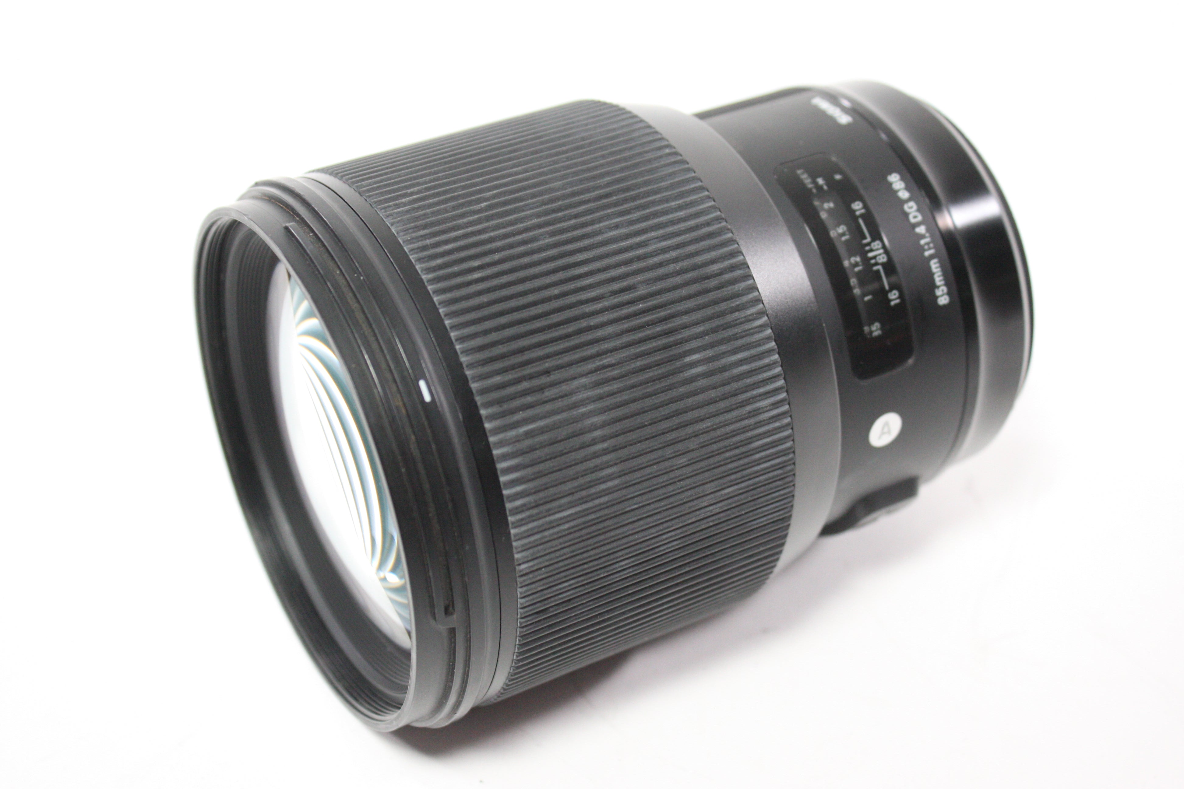 Sigma 85mm f/1.4 DG Art Lens for Canon EF Mount