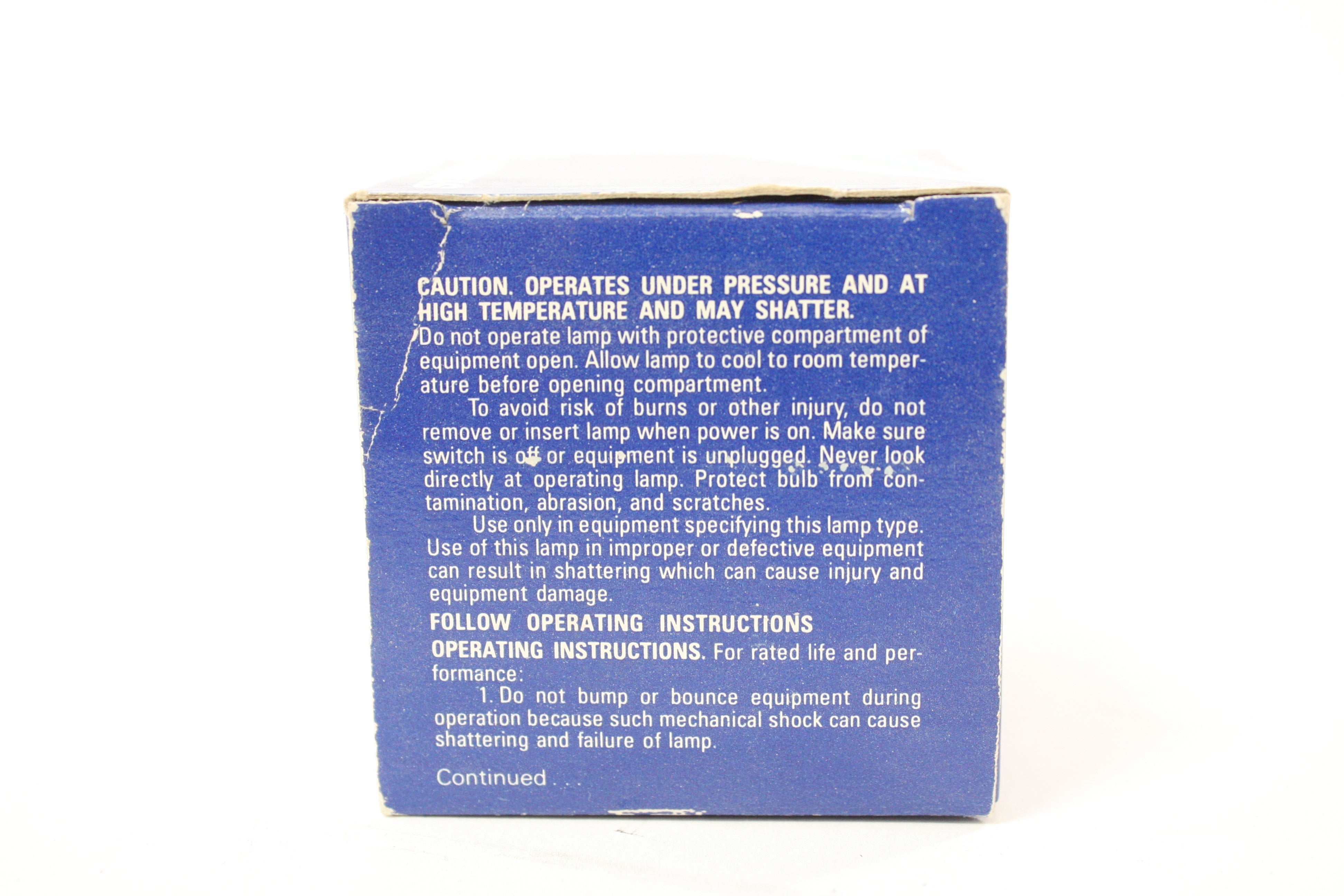 Sylvania DDM 80W 19V 50Hrs Projector Lamp