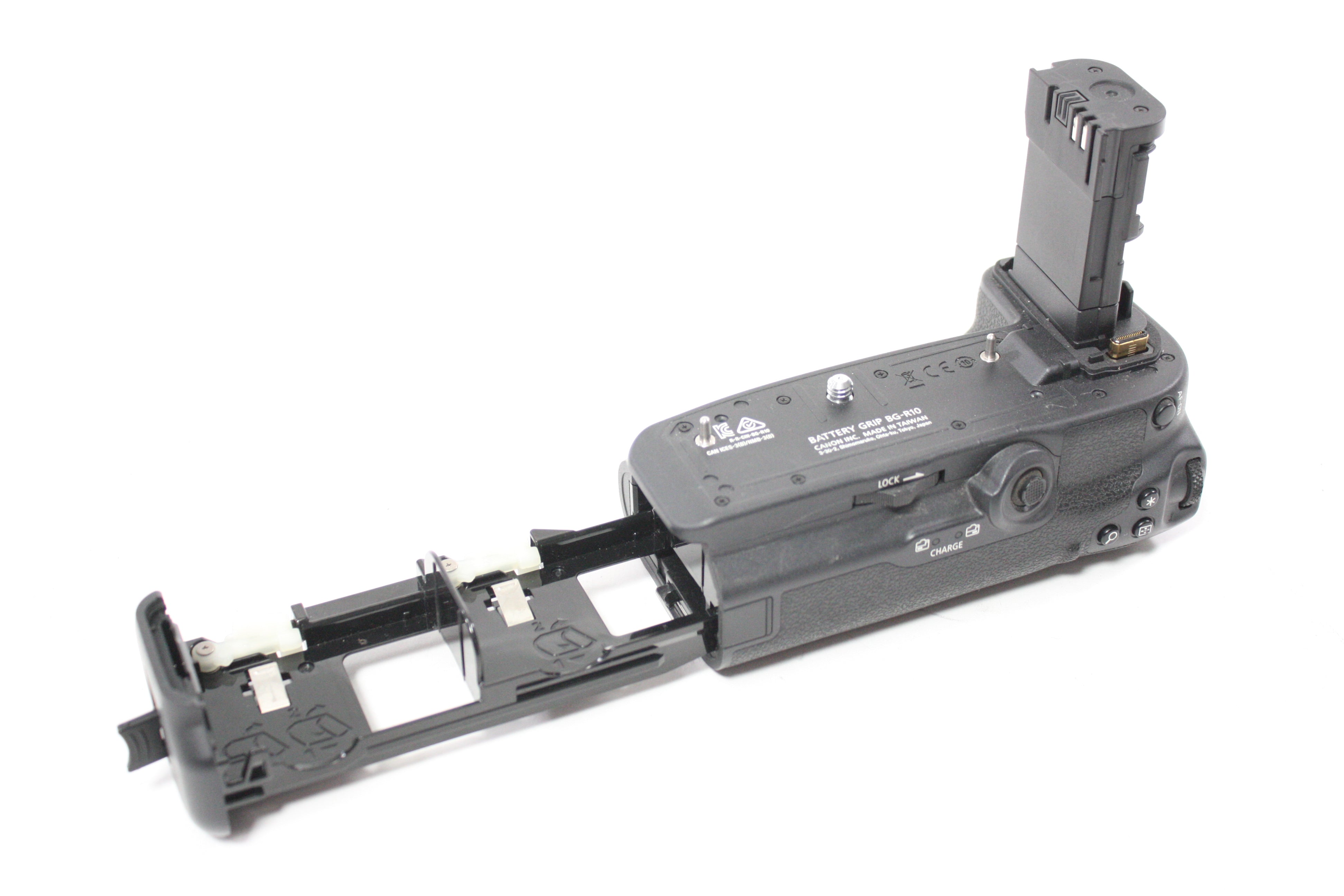 Canon Battery Grip BG-R10 for R5, R6, R6 Mark II