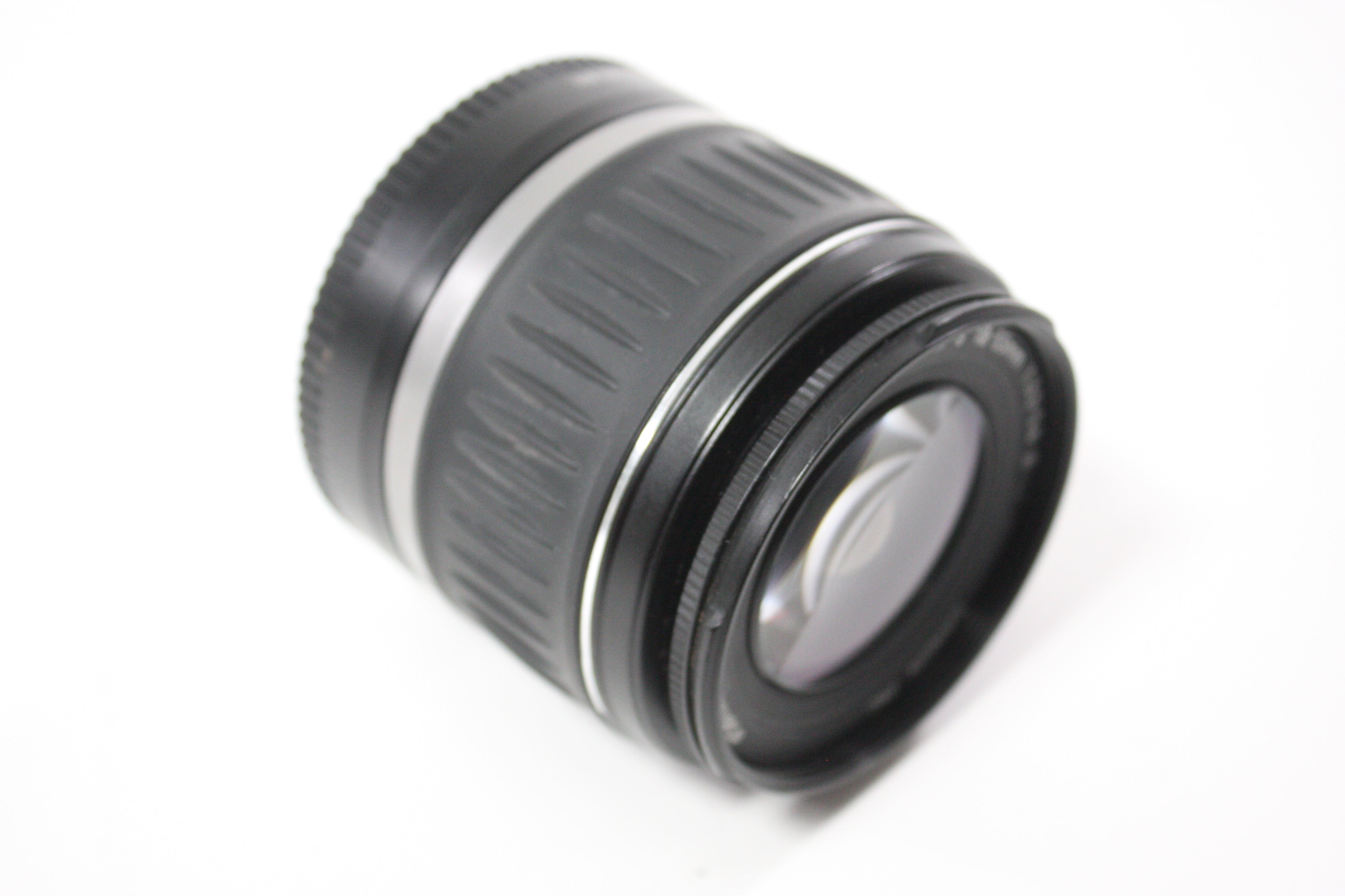 Canon 18-55mm f/3.5-5.6 II EF-S Zoom Lens for EF Mount