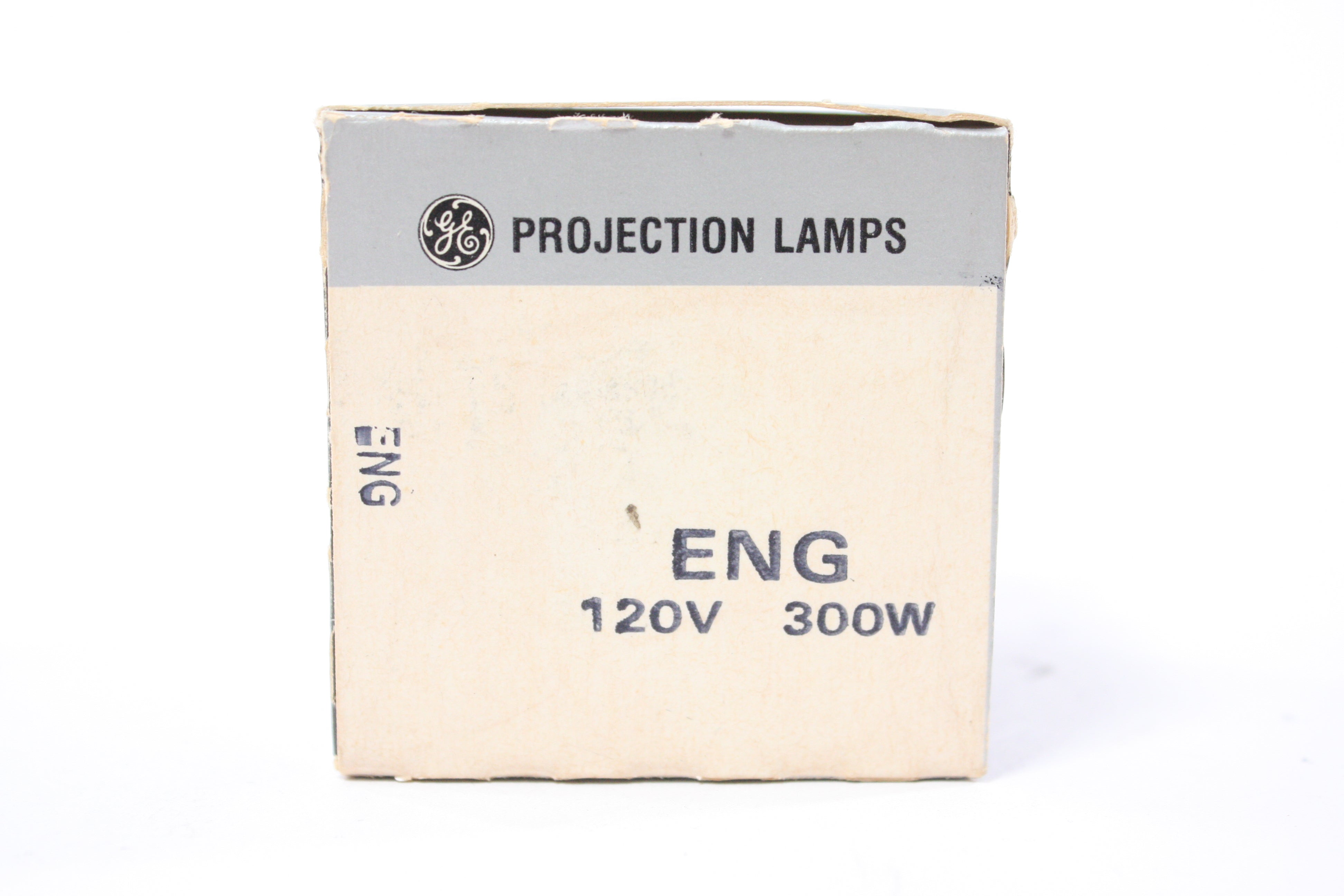 GE ENG 300W 120V Multi-Mirror Projection Lamp