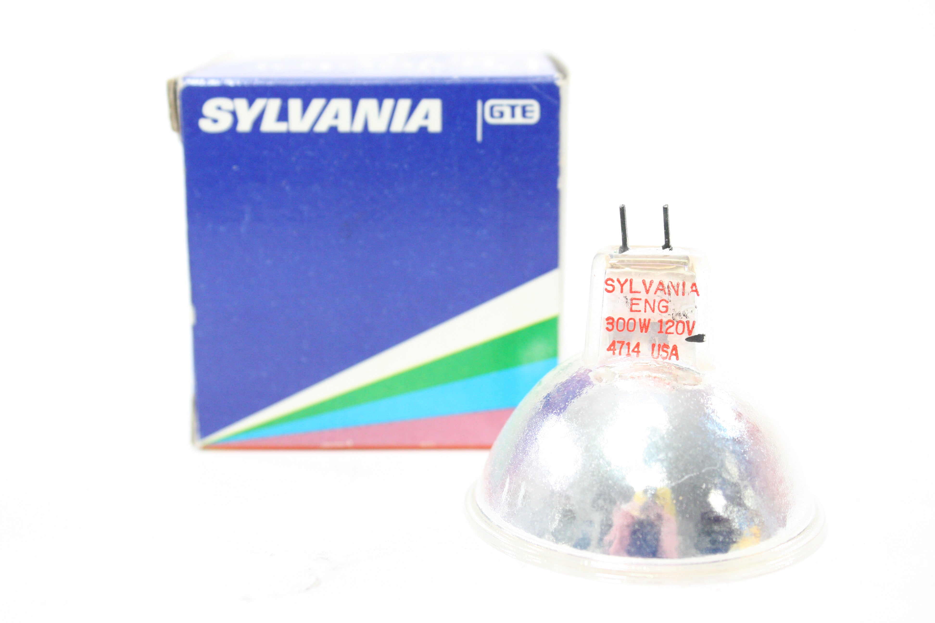 Sylvania ENG 300W 120V 15Hrs Projector Lamp