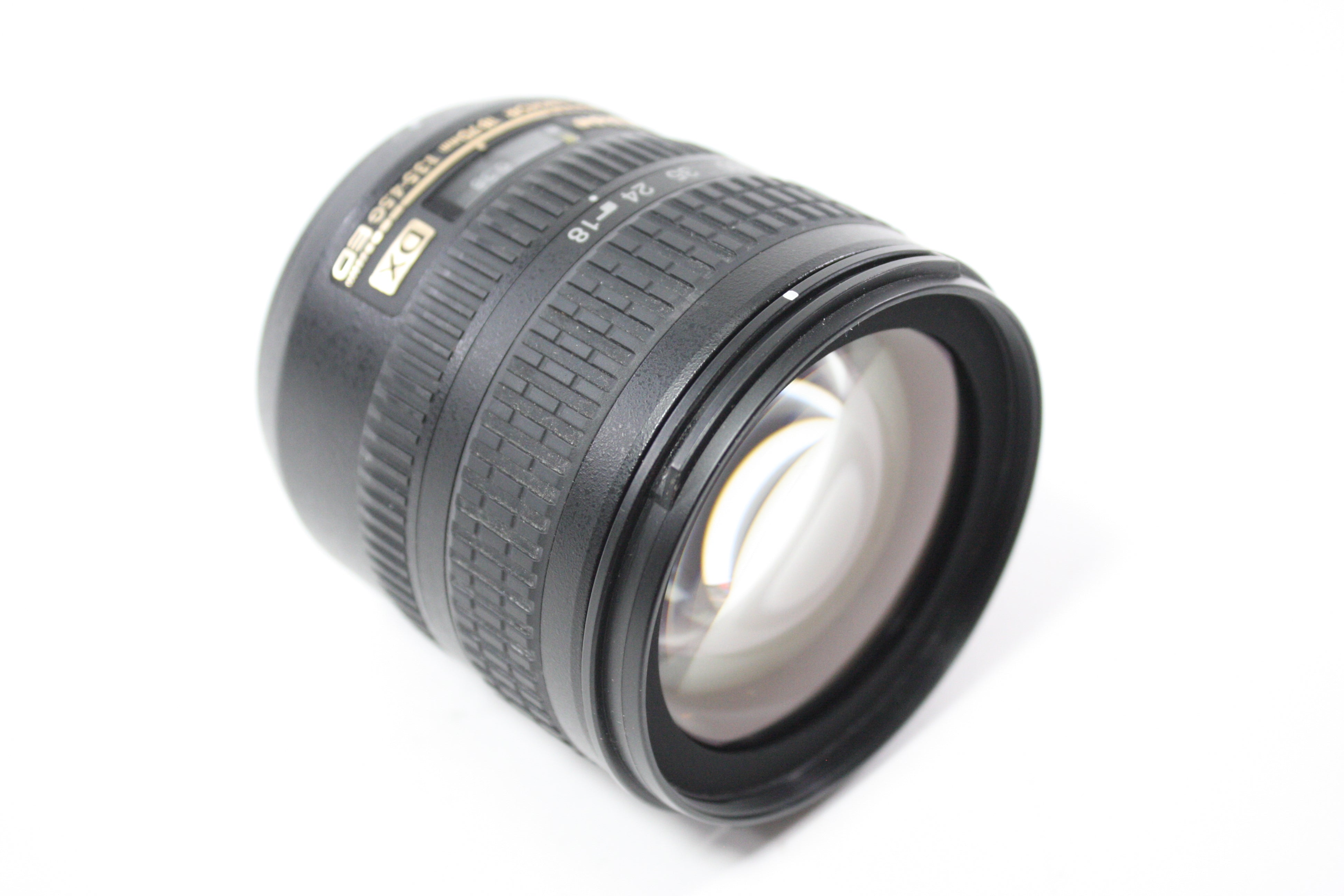 Nikon 18-70mm f/3.5-4.5G ED DX APS-C AF-S Nikkor Lens for F Mount