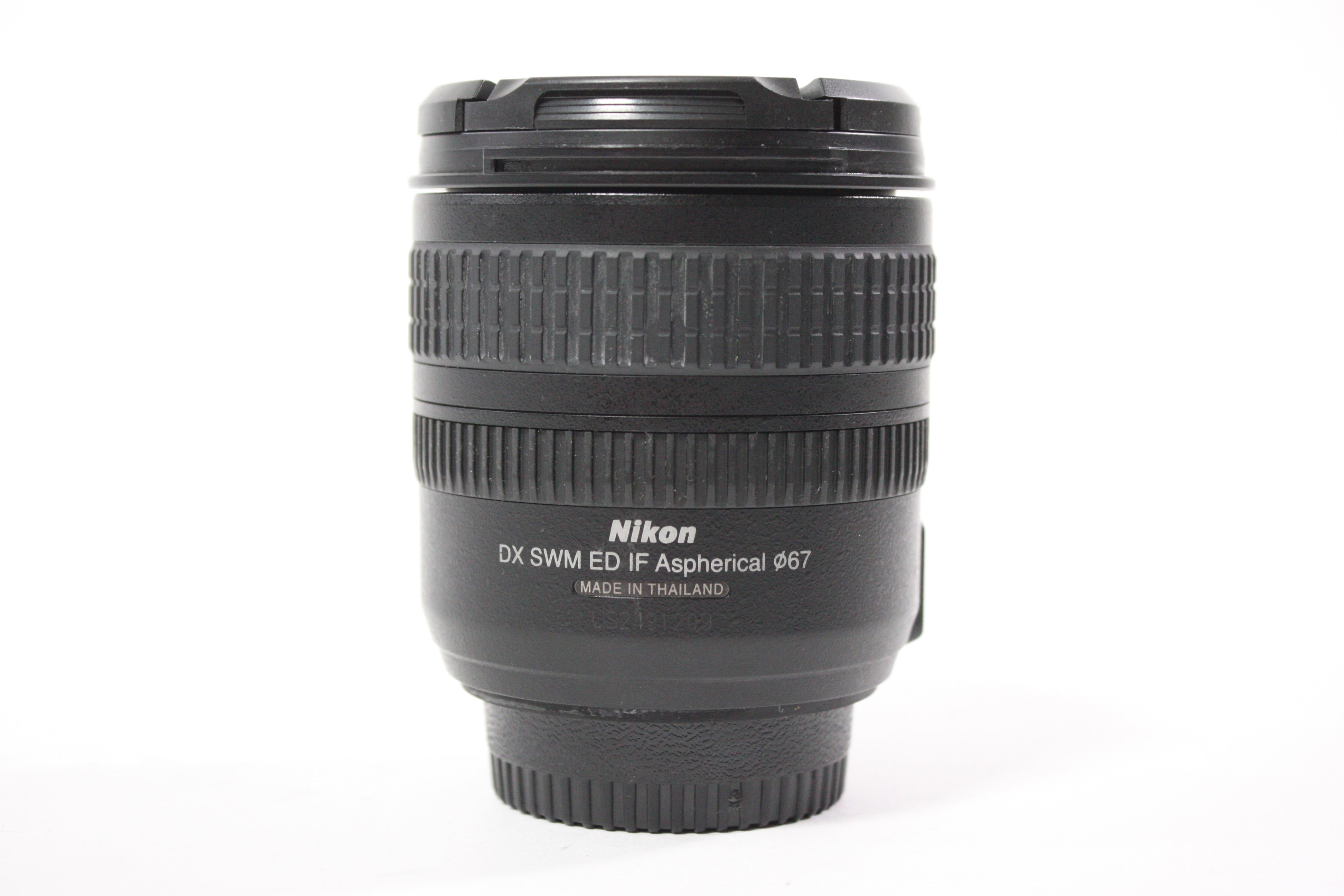Nikon 18-70mm f/3.5-4.5G ED DX APS-C AF-S Nikkor Lens for F Mount
