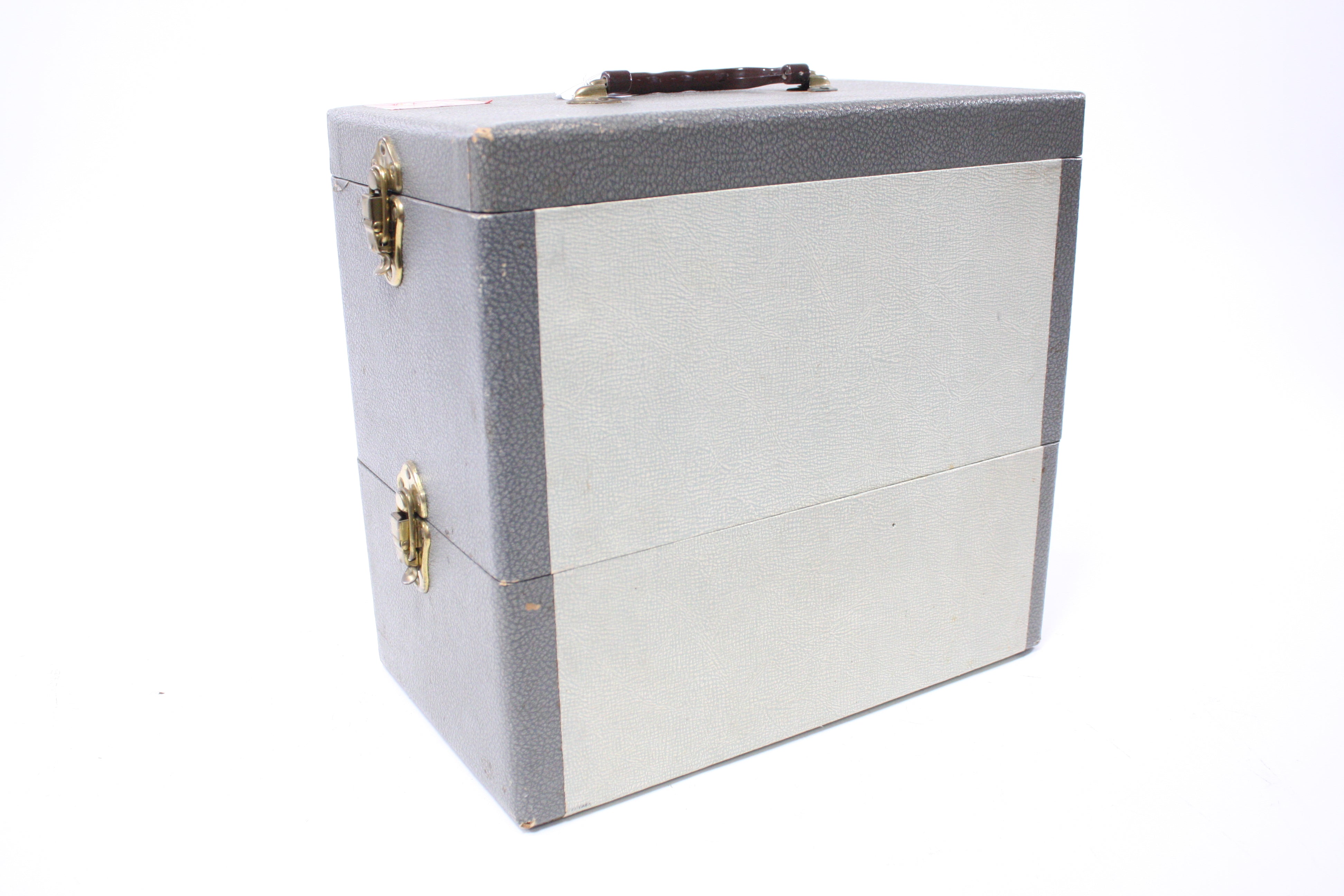 Assorted Brands Set of 30 Negative Trays with Case