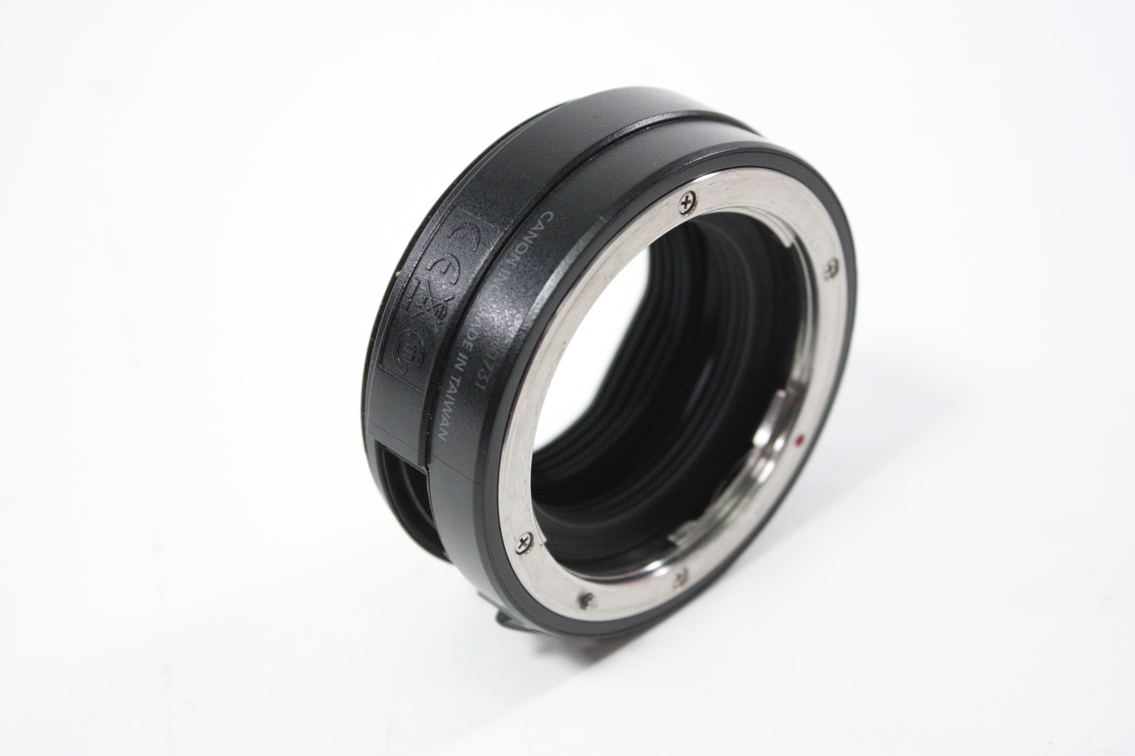 Canon Drop-in Filter Mount Adapter EF-EOS R with V-ND Variable ND Filter A