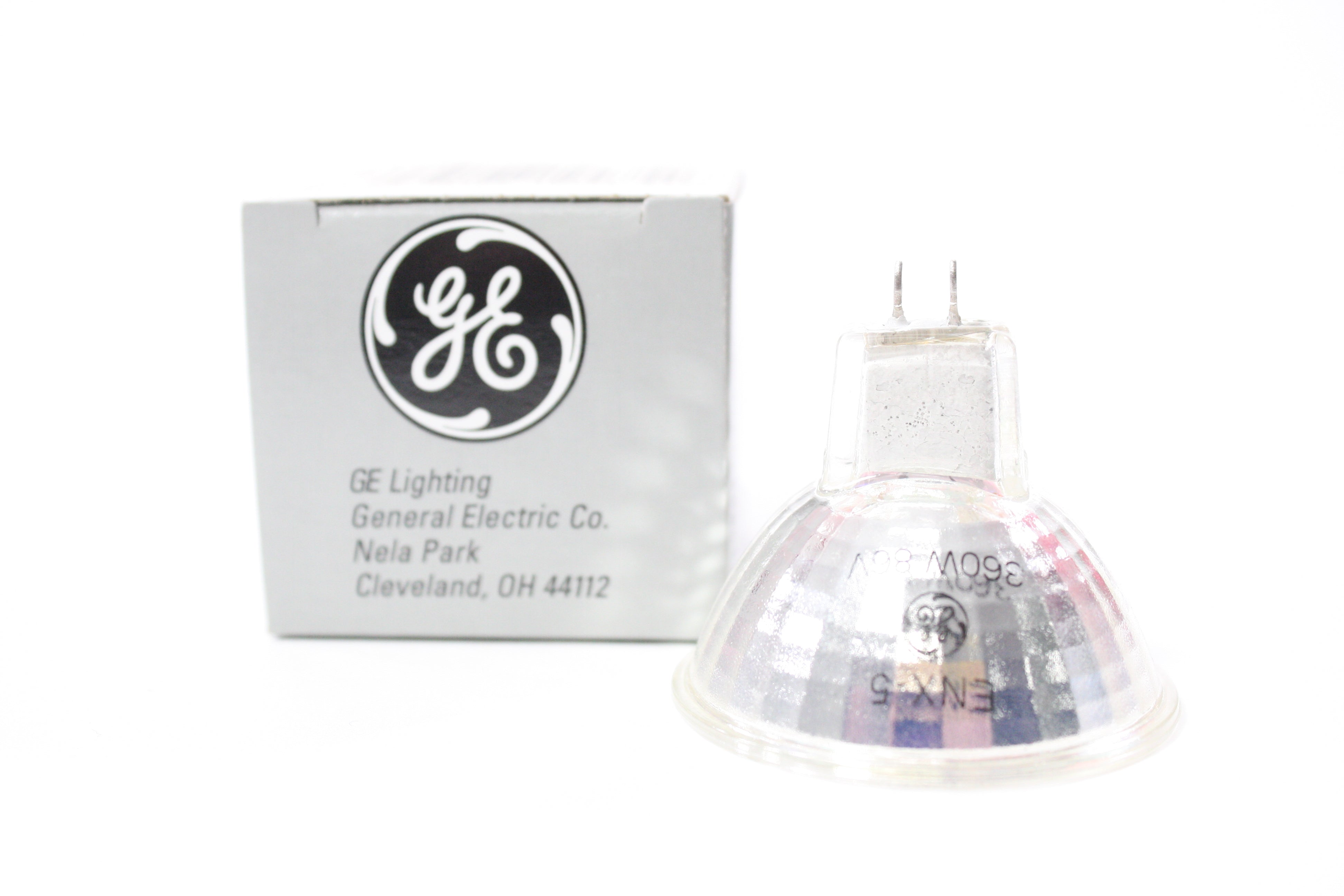 GE ENX-5 360W 86V Quartzline Lamp