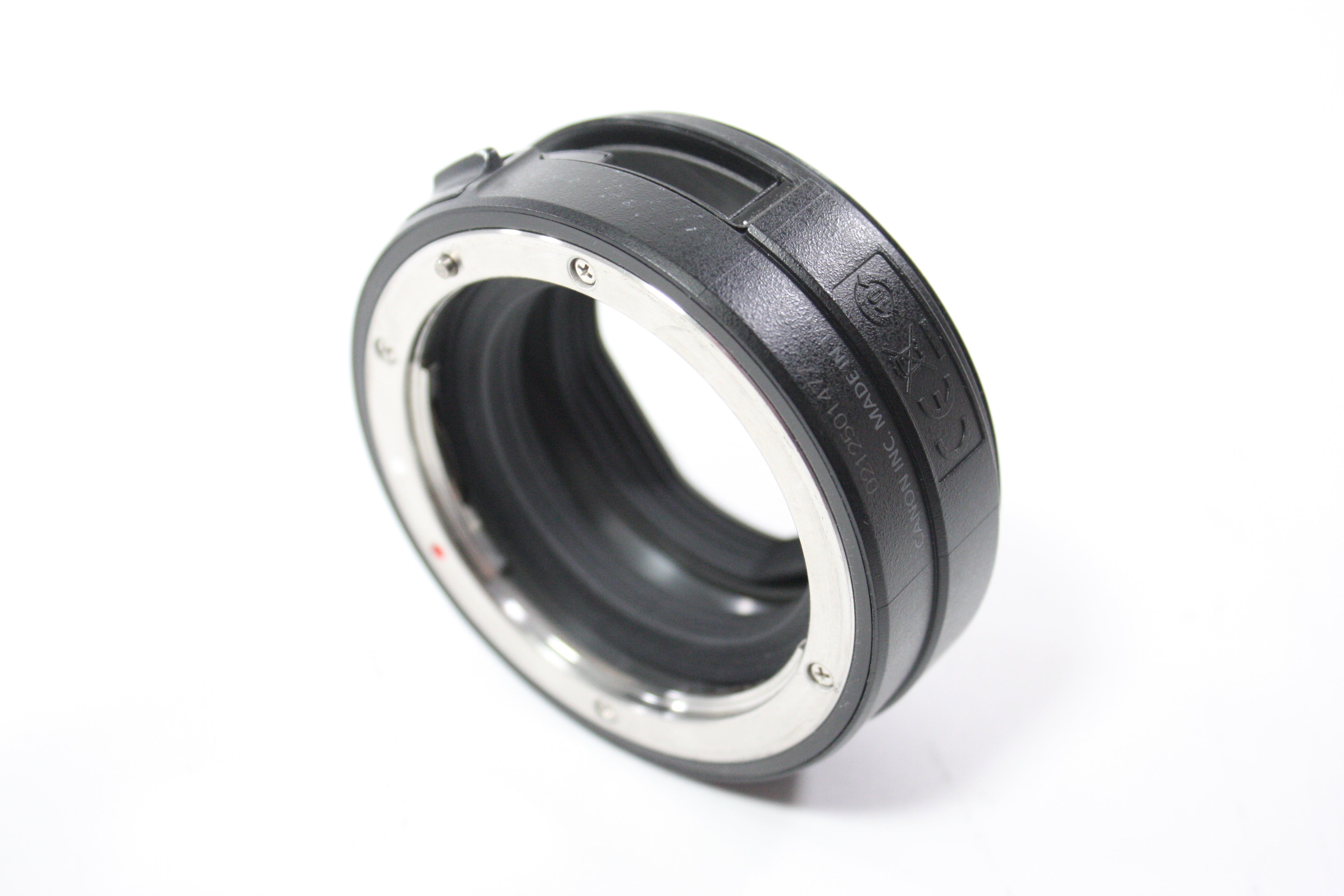 Canon Drop-in Filter Mount Adapter EF-EOS R with C-PL Circular Polarizing Filter A