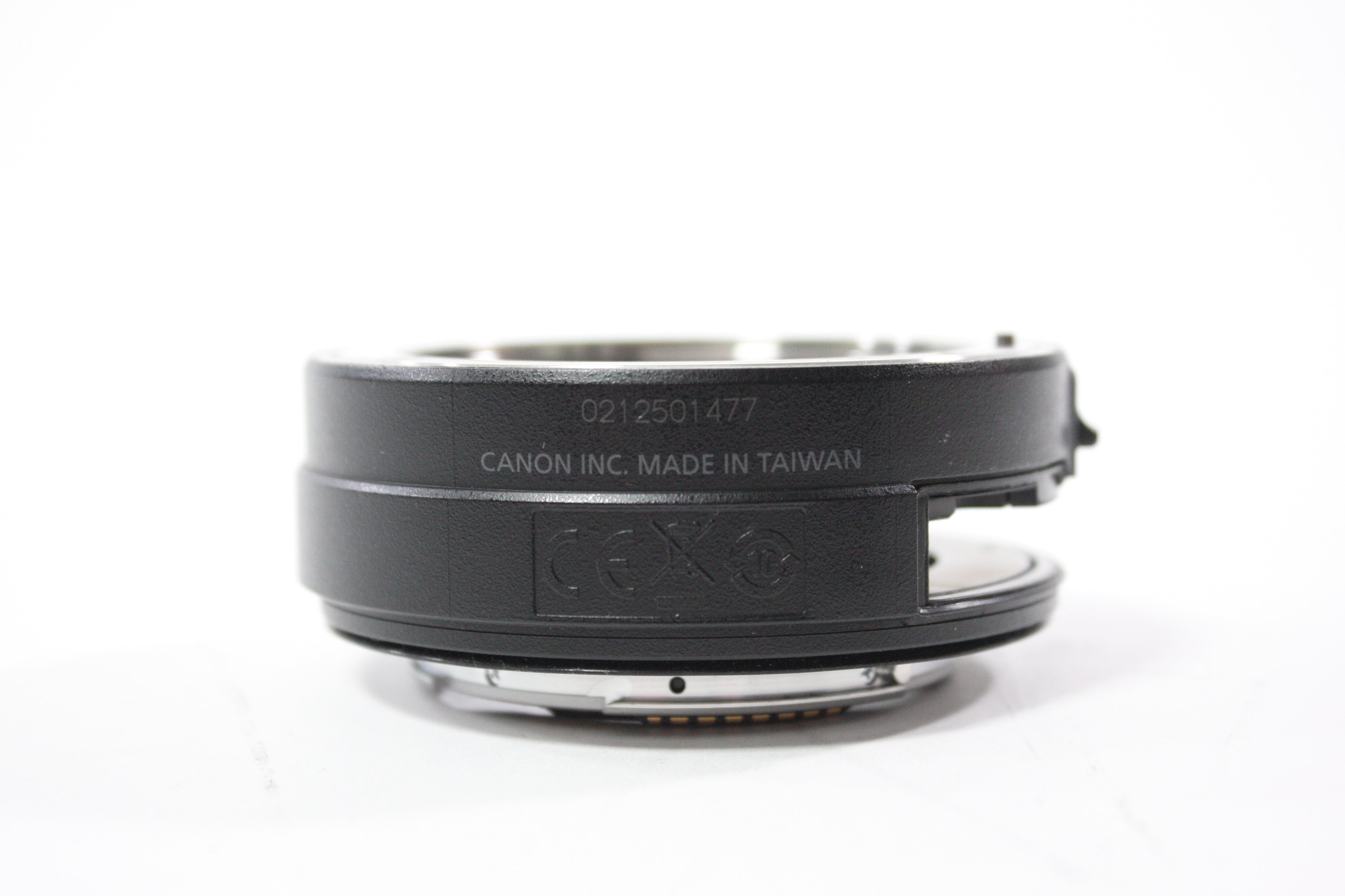 Canon Drop-in Filter Mount Adapter EF-EOS R with C-PL Circular Polarizing Filter A