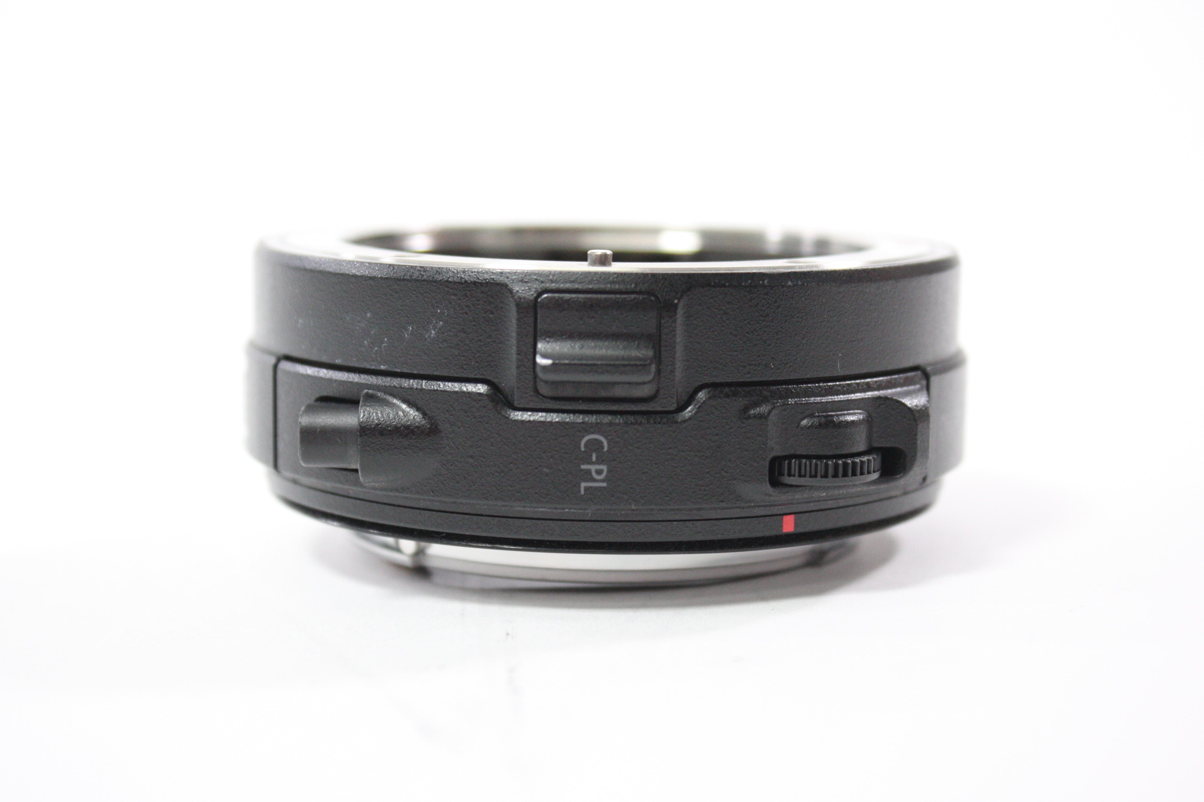 Canon Drop-in Filter Mount Adapter EF-EOS R with C-PL Circular Polarizing Filter A