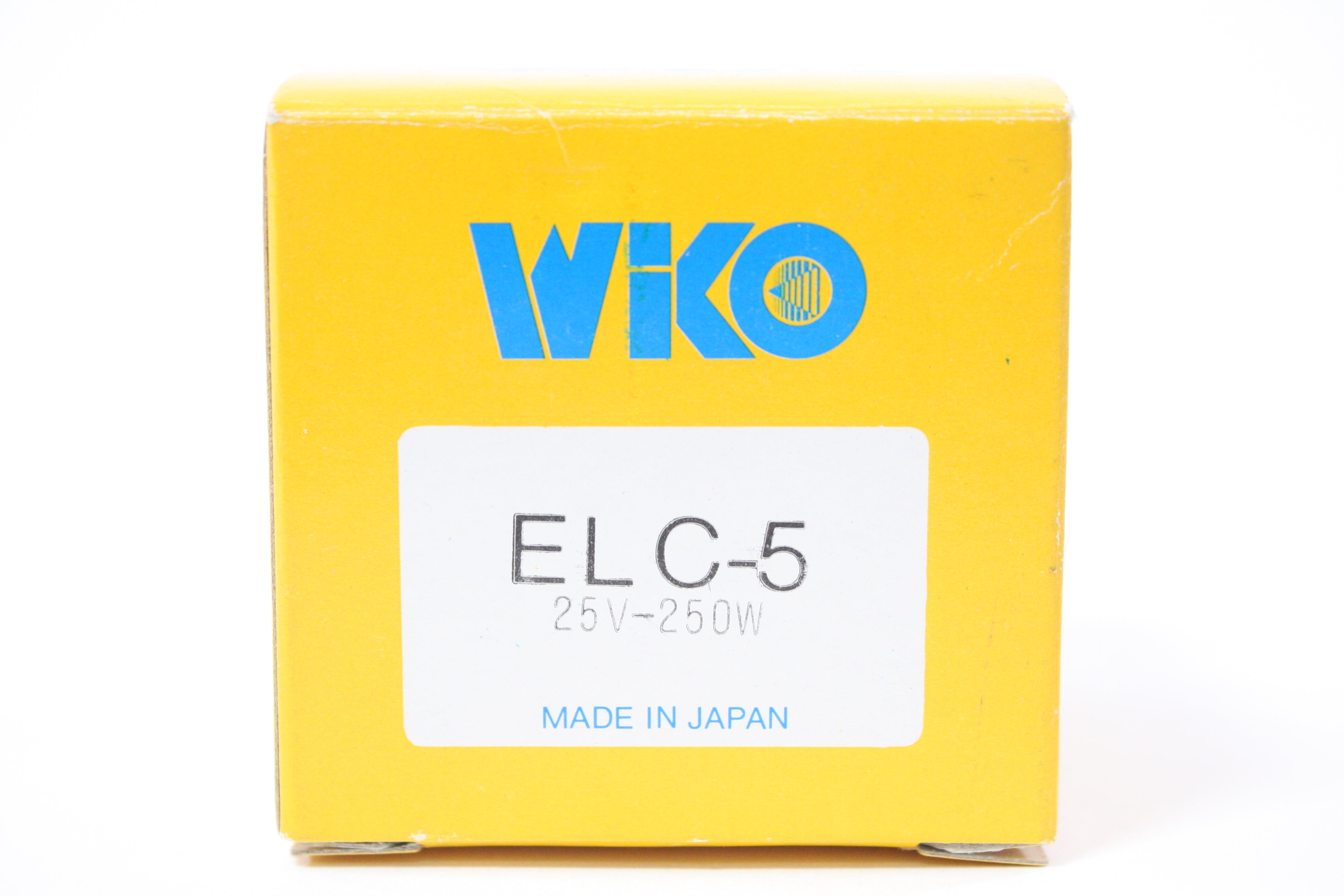 Wiko ELC-5 250W 25V Projector Lamp