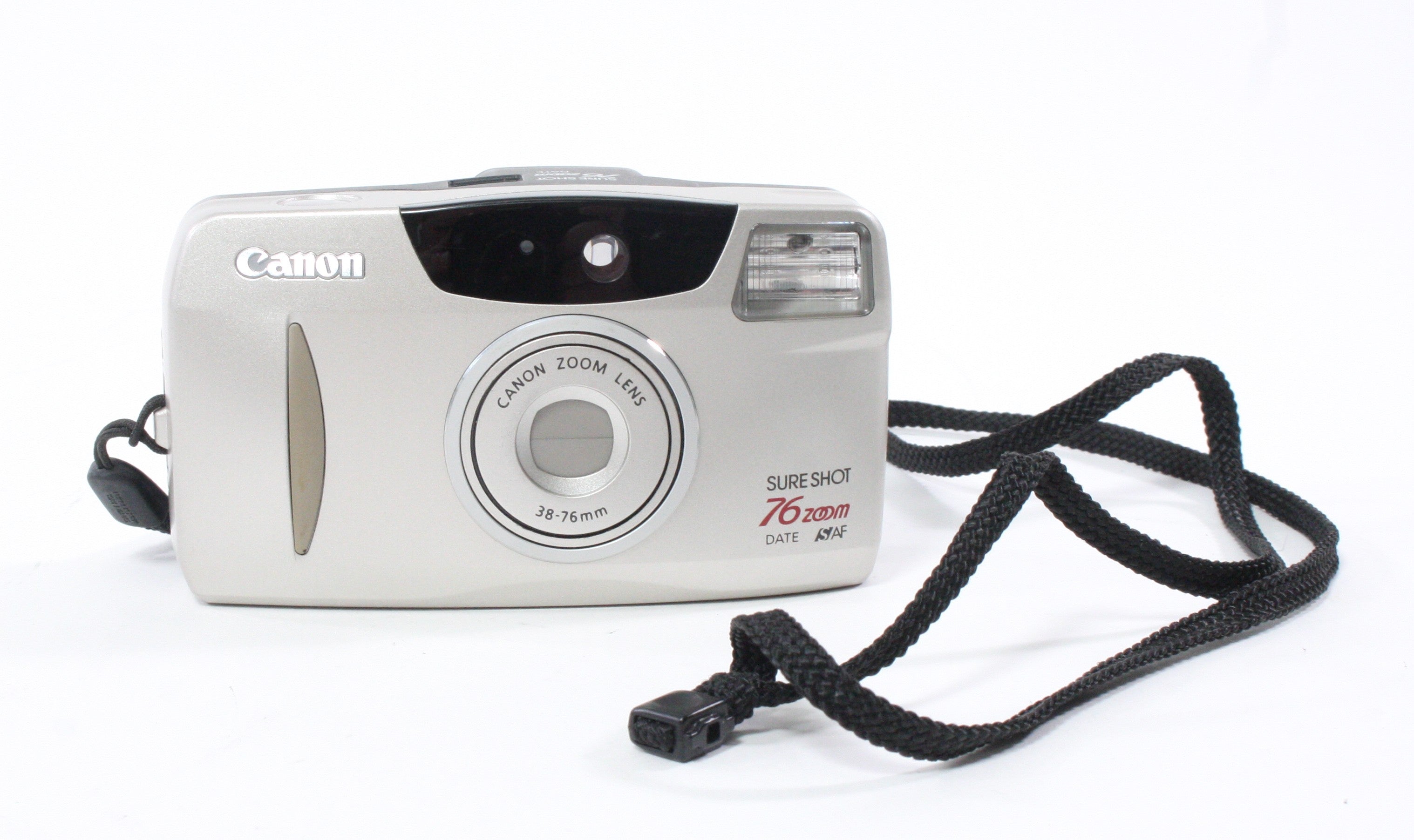 Canon Sure Shot 76 Zoom/Date 35mm Camera