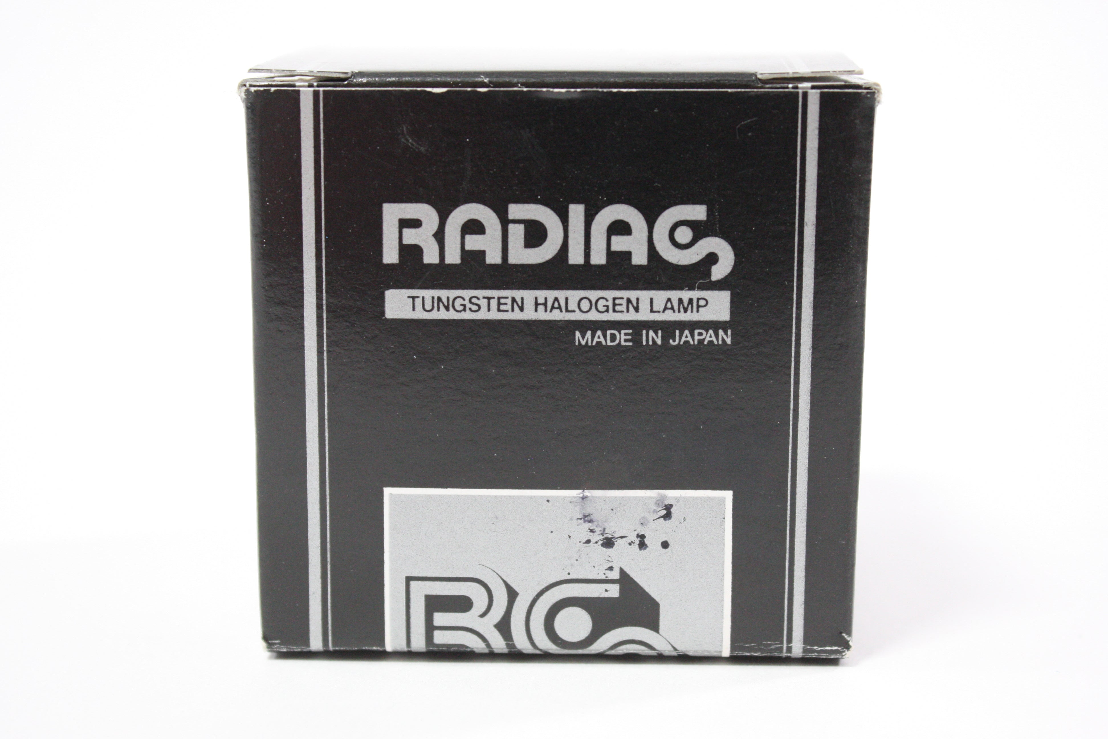 Radiac ELE/ELT 80W 30V Tungsten Halogen Lamp