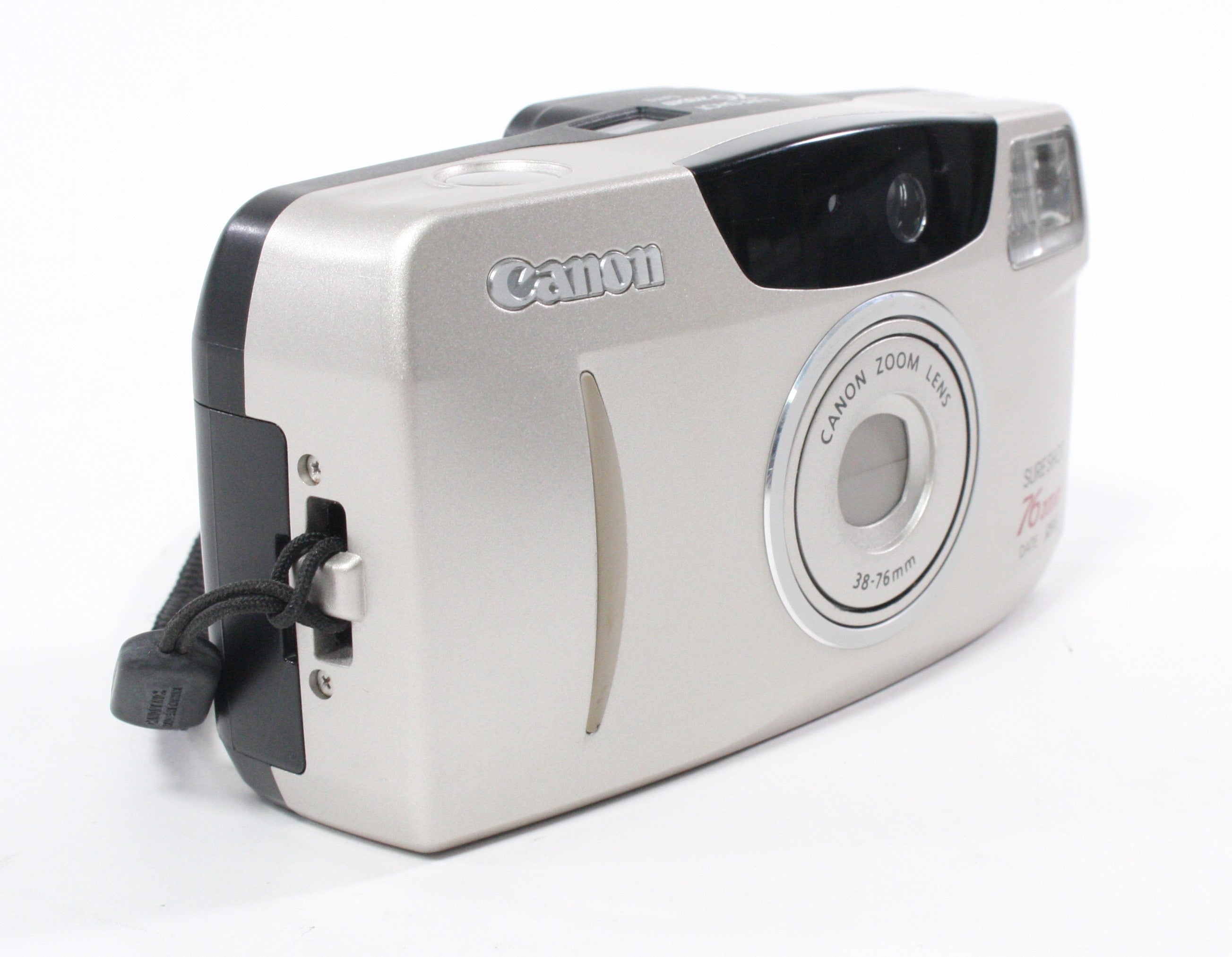Canon Sure Shot 76 Zoom/Date 35mm Camera