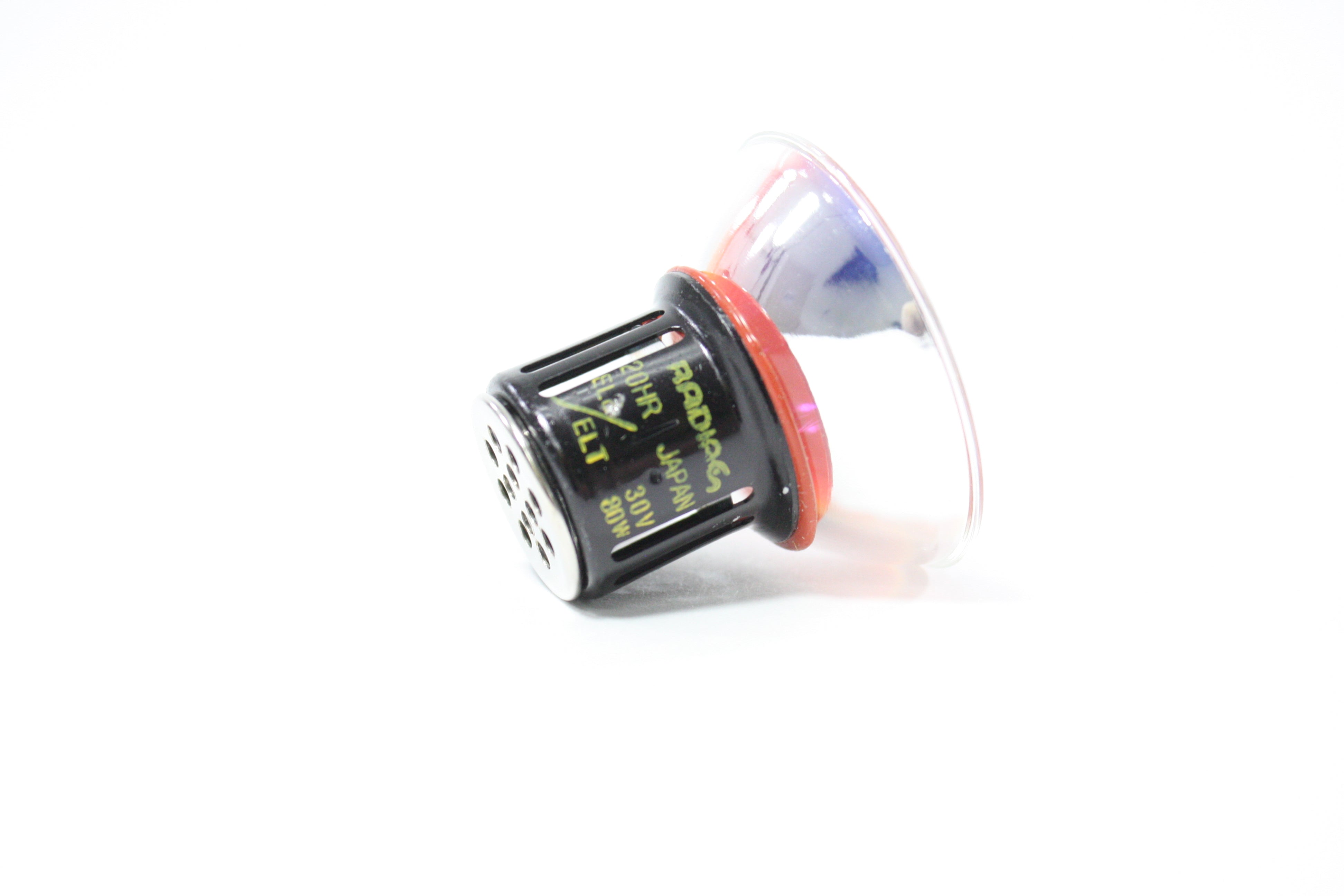 Radiac ELE/ELT 80W 30V Tungsten Halogen Lamp
