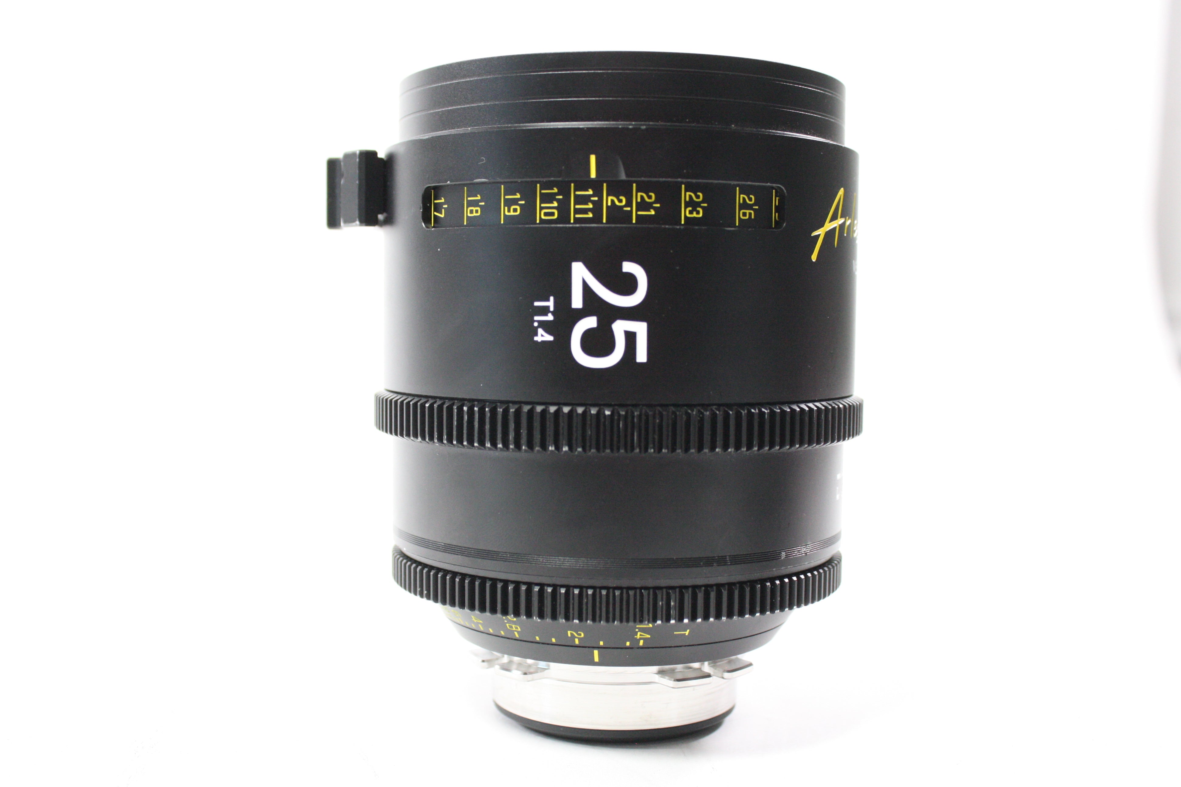 DZOFilm 25mm T1.4 Arles Prime Vista Vision Lens for PL Mount