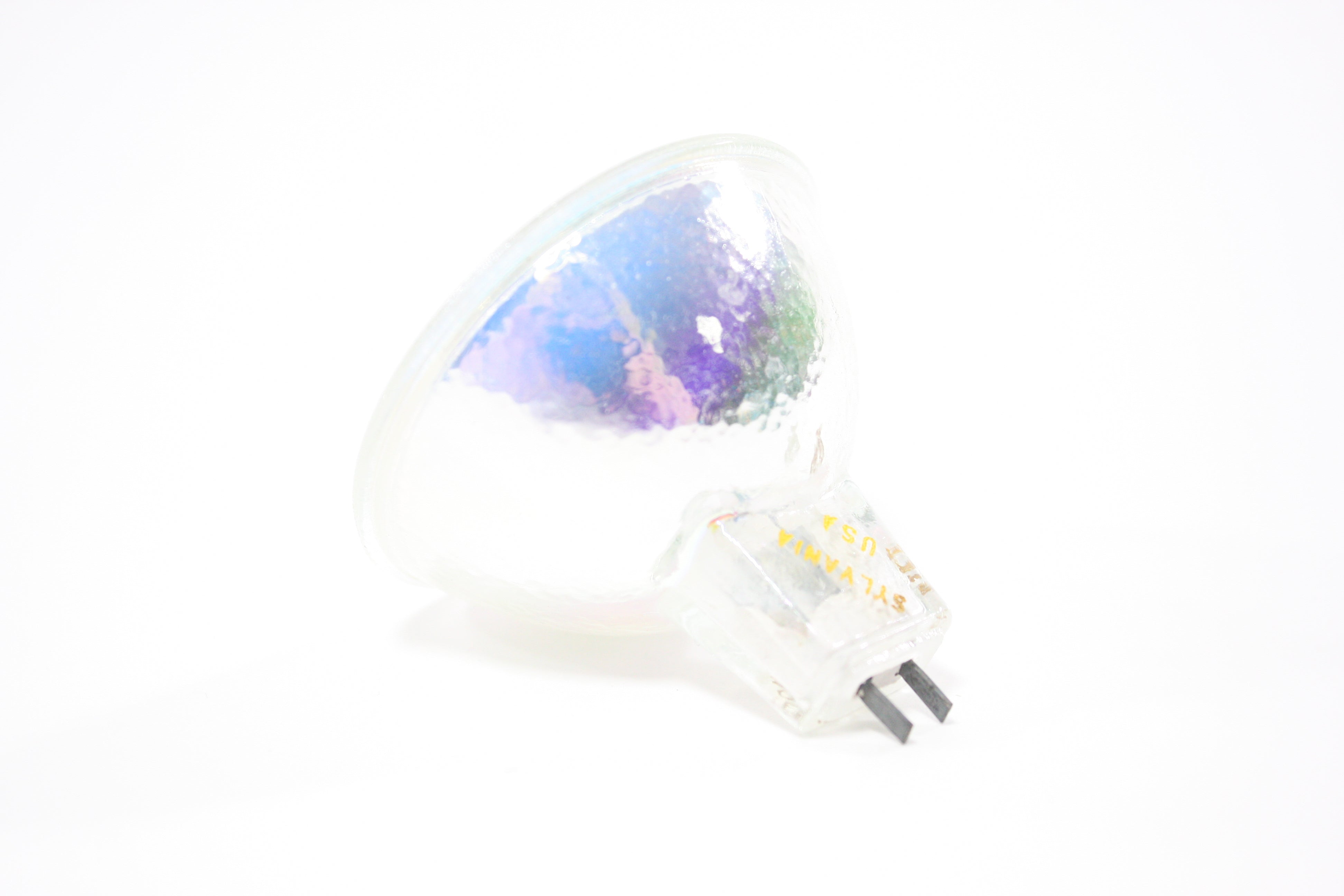 GE ELH 300W 120V Multi-Mirror Projection Lamp