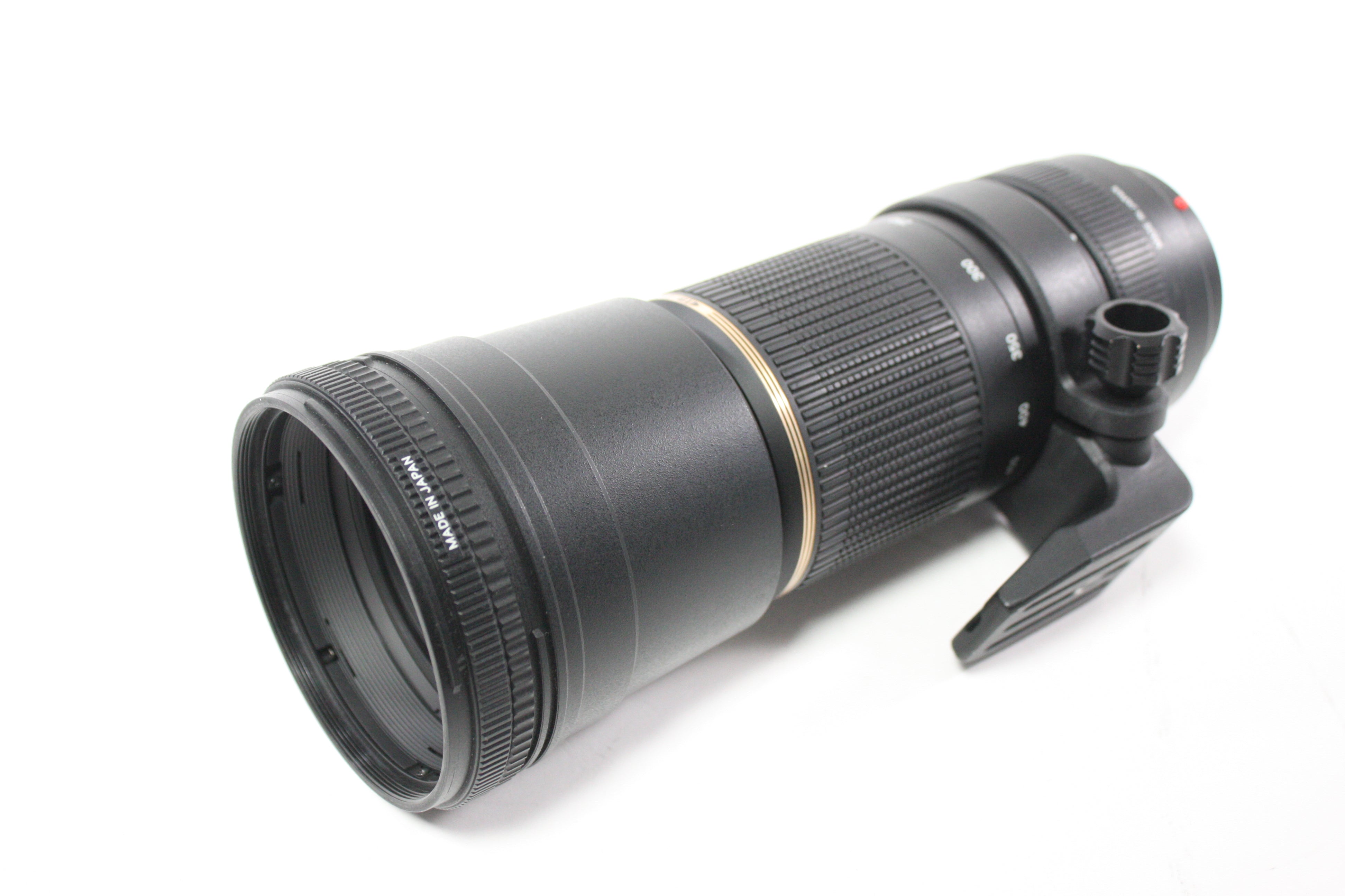 Tamron 200-500mm f/5-6.3 IF AF LD Di SP Model A08 Lens for Sony A Mount