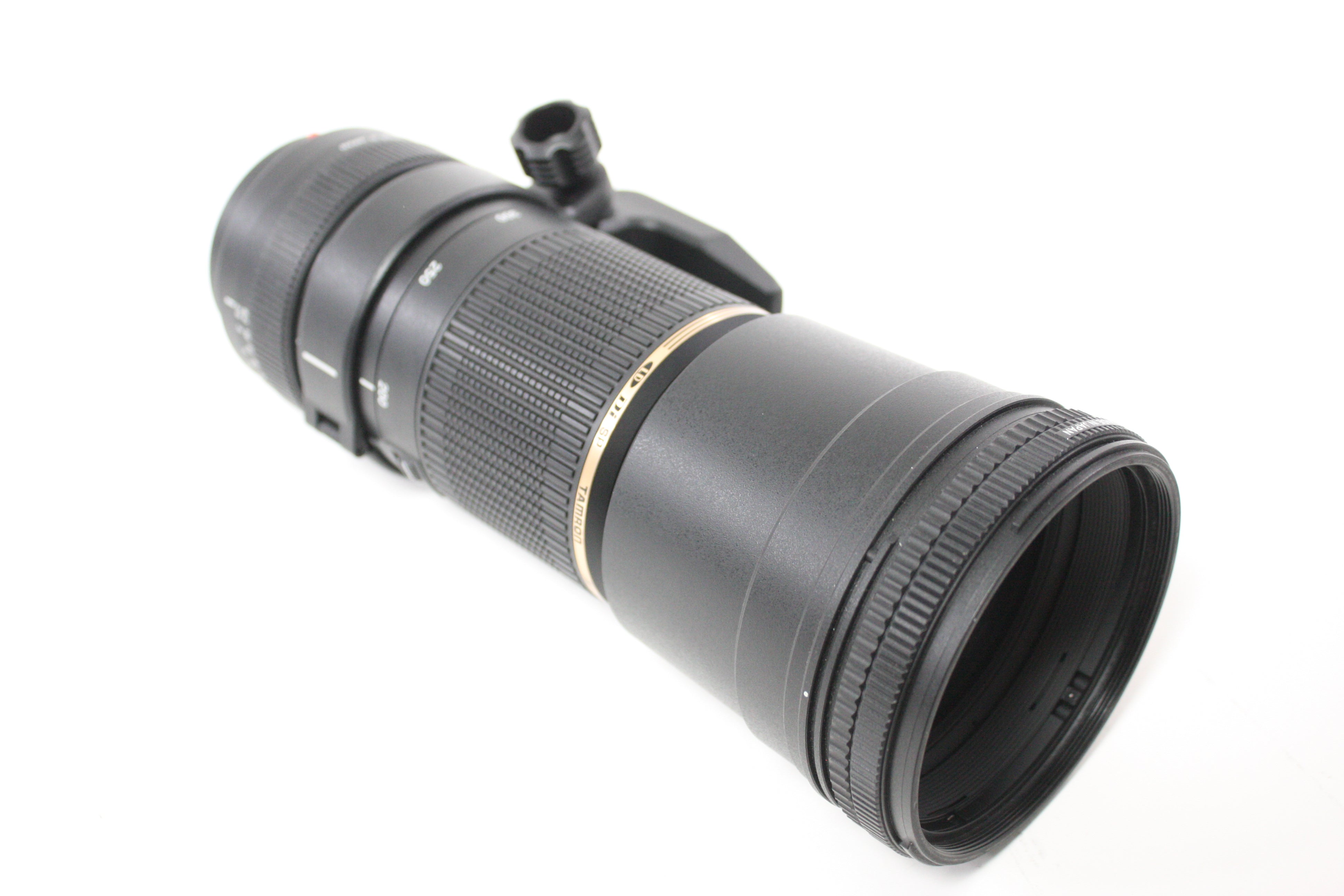 Tamron 200-500mm f/5-6.3 IF AF LD Di SP Model A08 Lens for Sony A Mount