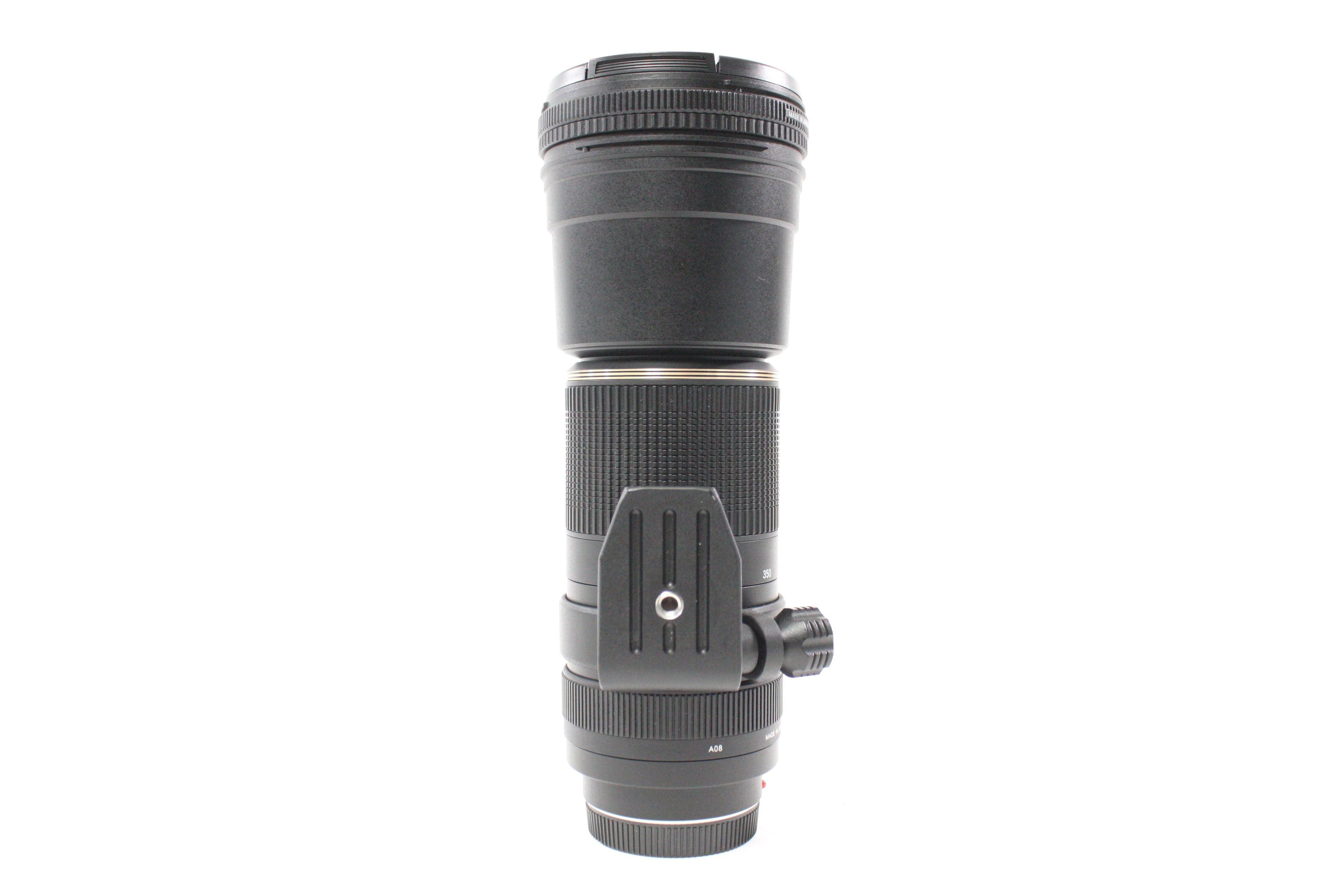 Tamron 200-500mm f/5-6.3 IF AF LD Di SP Model A08 Lens for Sony A Mount