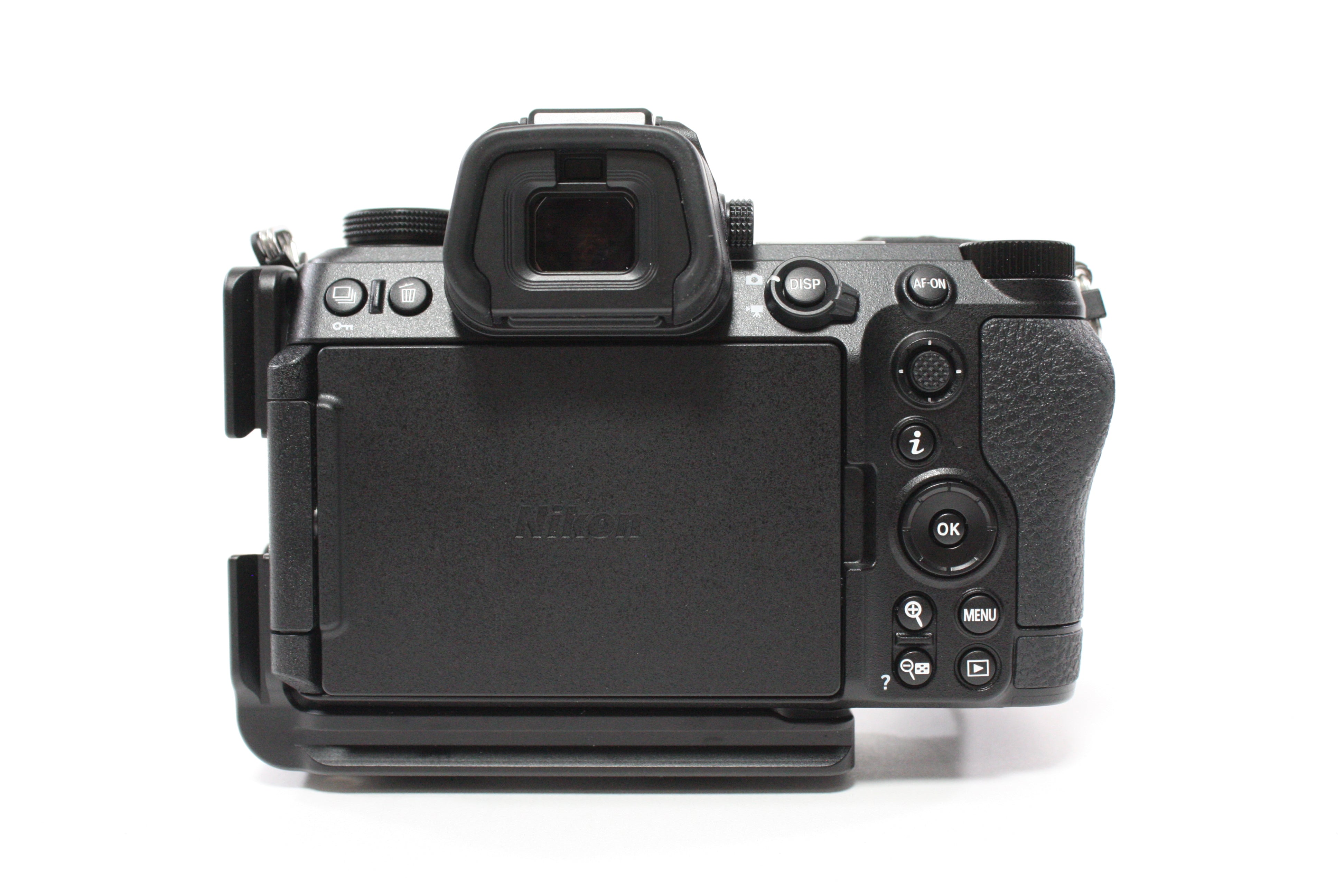 Nikon Z 6 III Digital Mirrorless Camera Body with Shutter Count 6,807