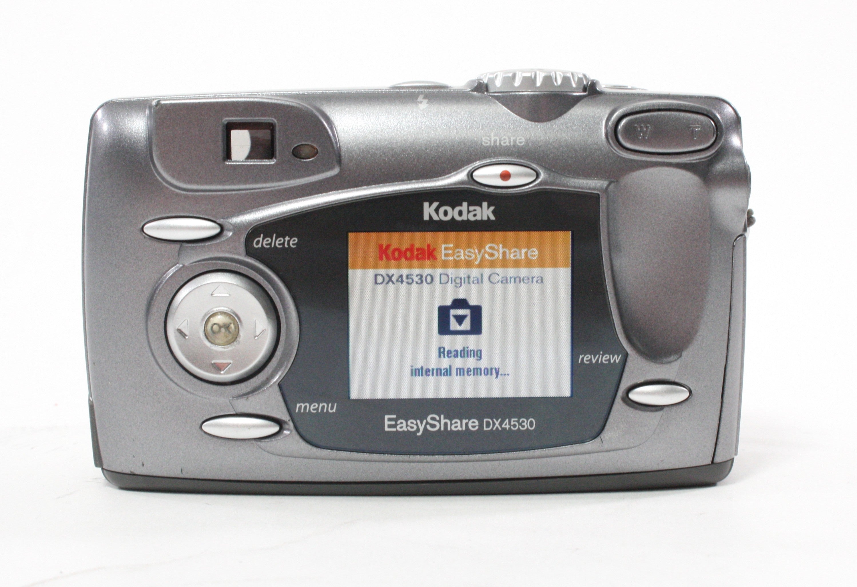 Kodak EasyShare DX4530 Digital Camera 3x Zoom 5.0mp