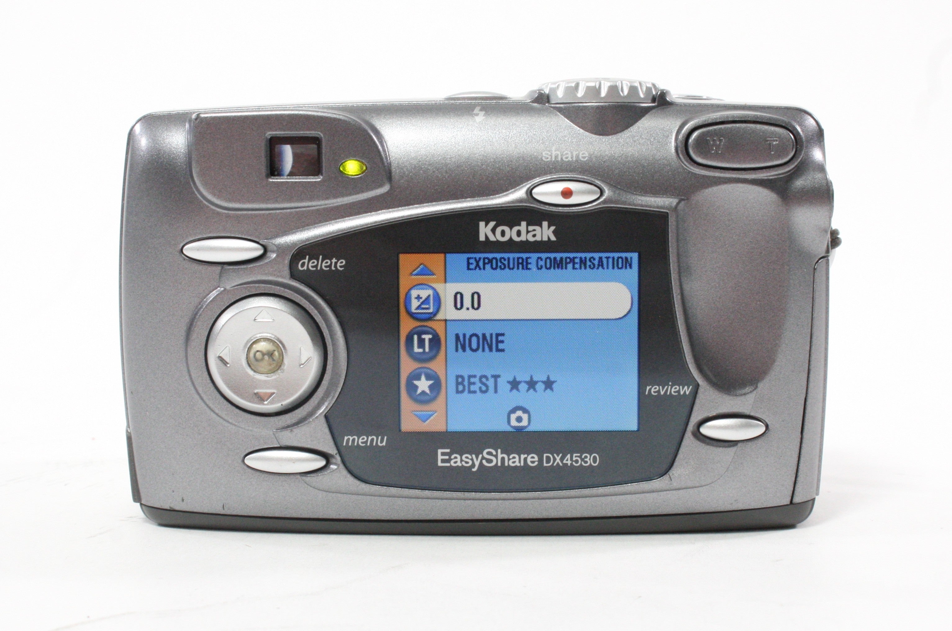 Kodak EasyShare DX4530 Digital Camera 3x Zoom 5.0mp