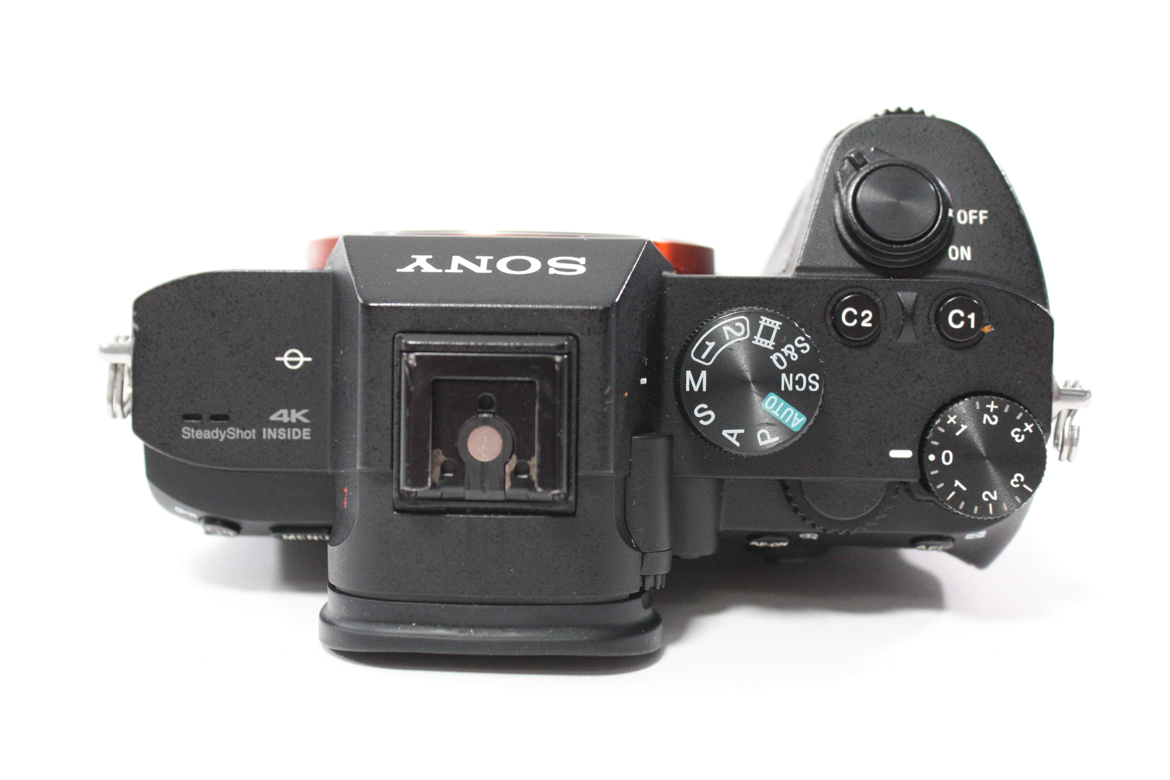 Sony a7 III Digital Mirrorless Camera Body with Shutter Count 433,777