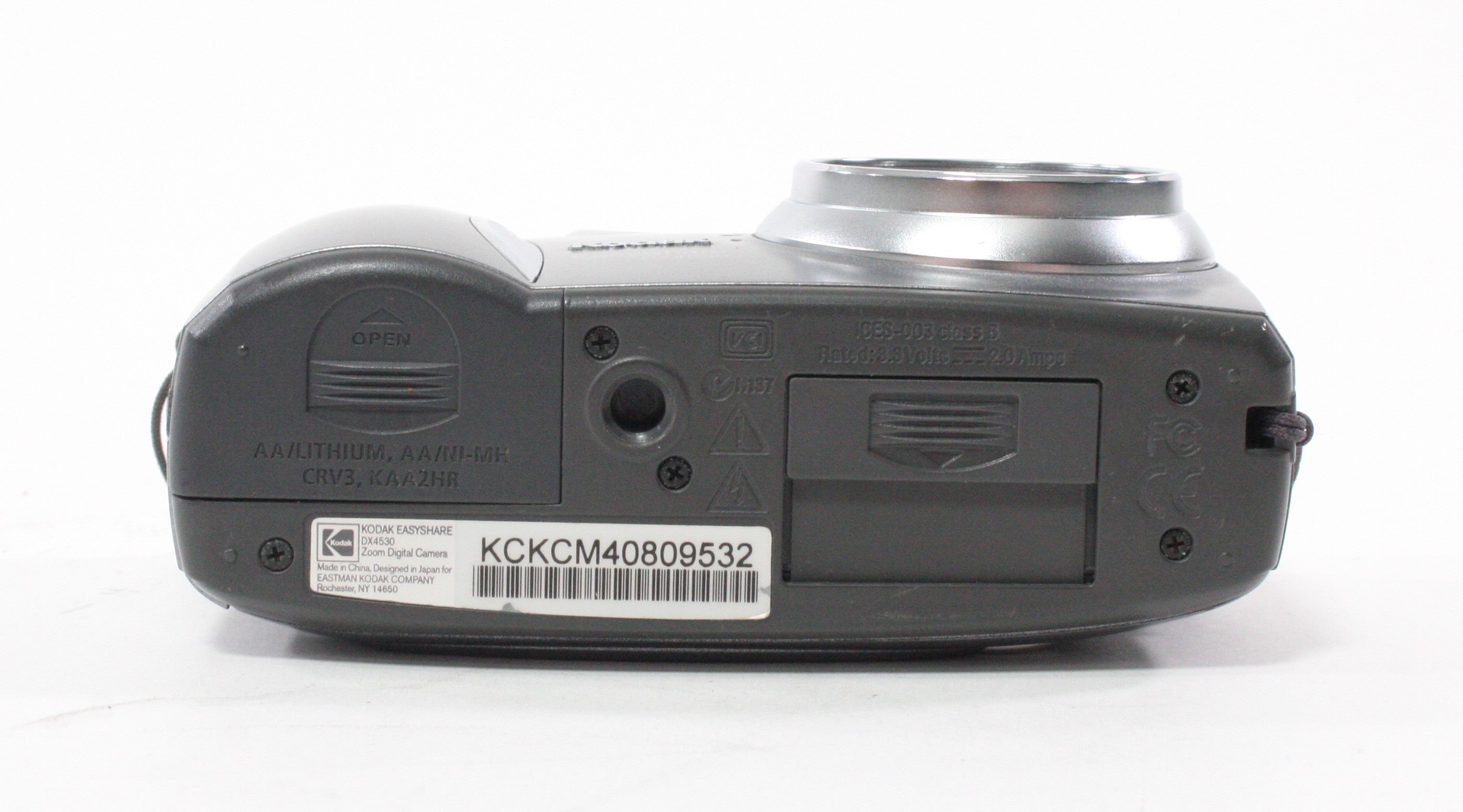 Kodak EasyShare DX4530 Digital Camera 3x Zoom 5.0mp