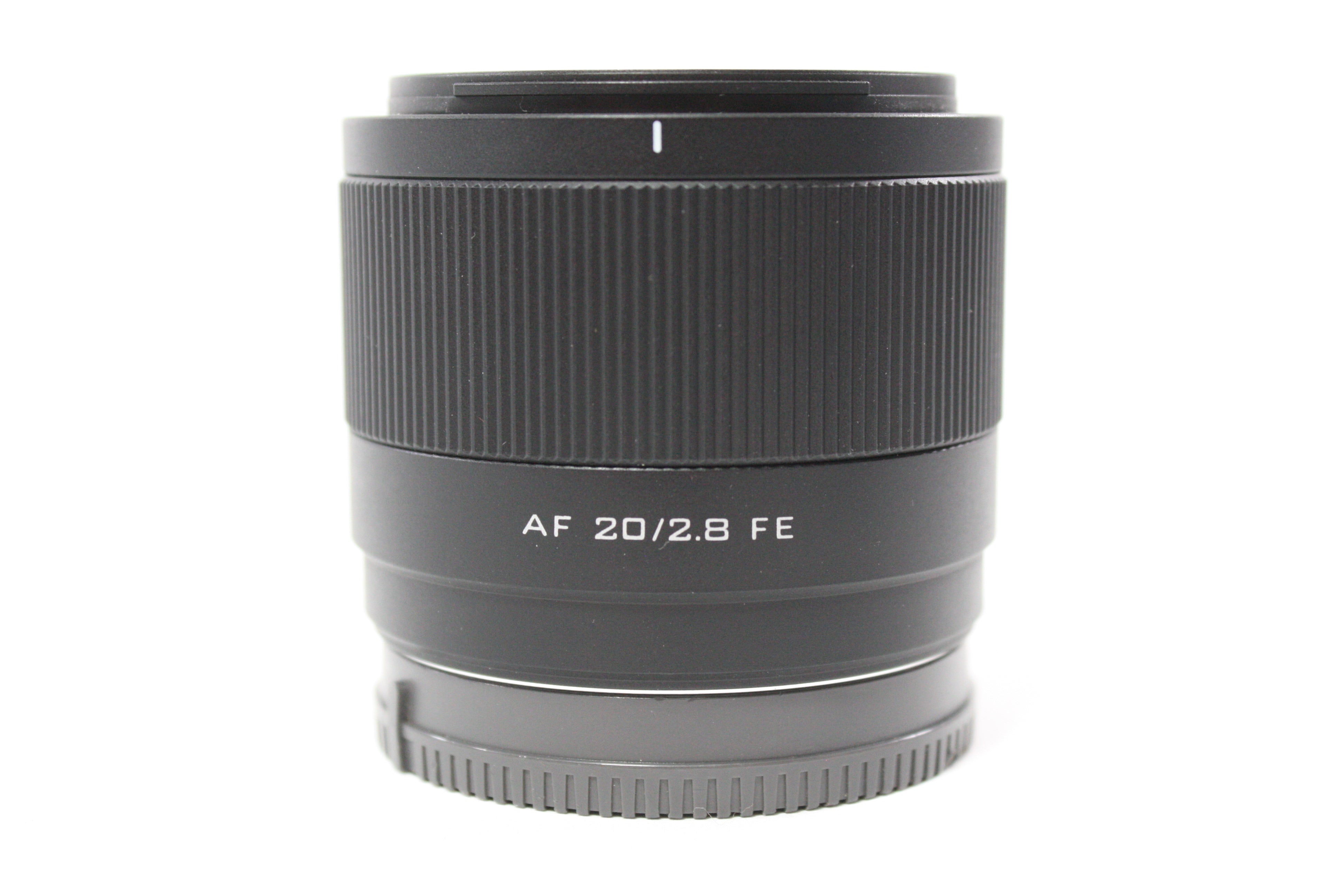 Viltrox 20mm f/2.8 AF STM ASPH ED IF Lens for Sony E Mount