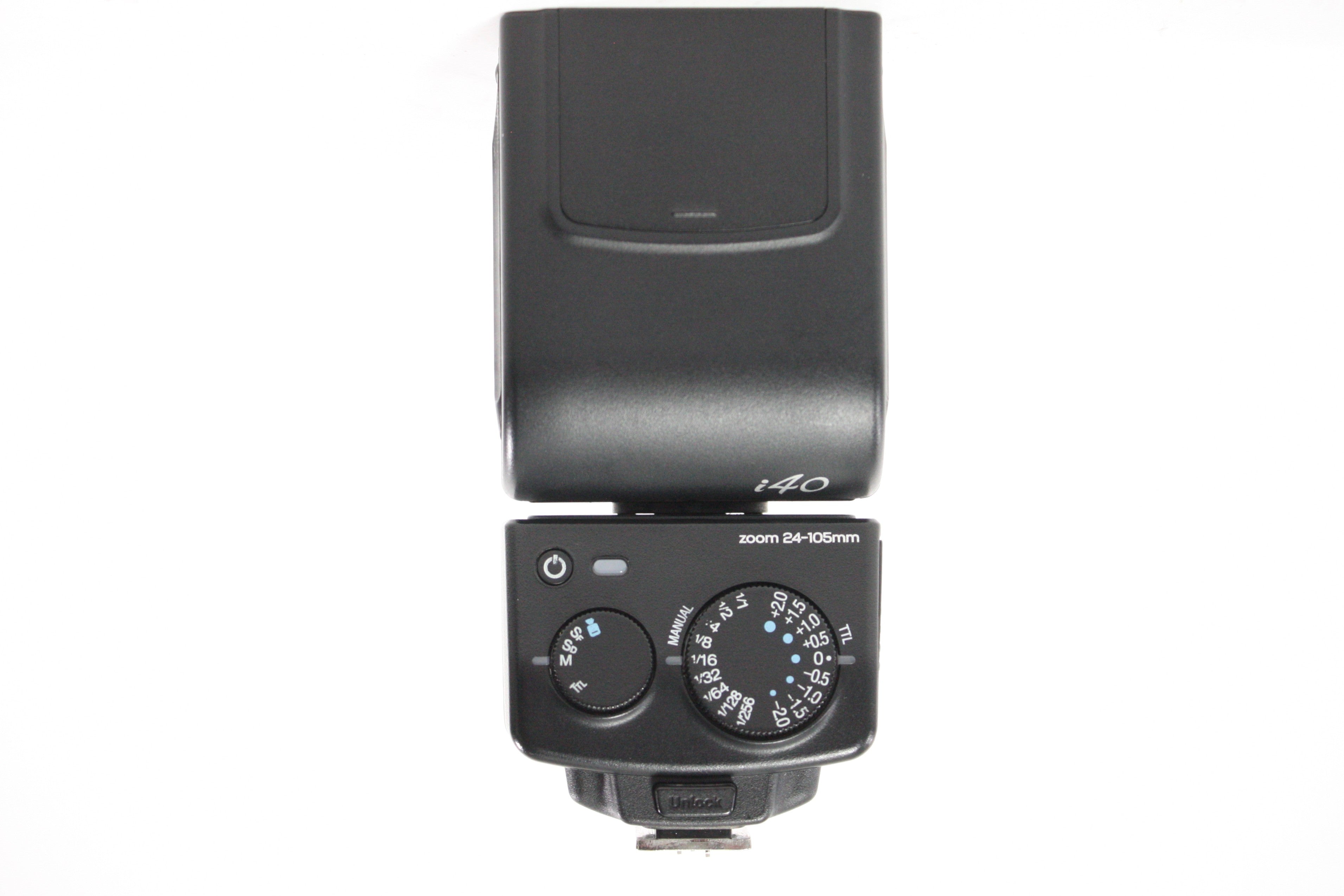 Nissin i40 Flash for Fuji X
